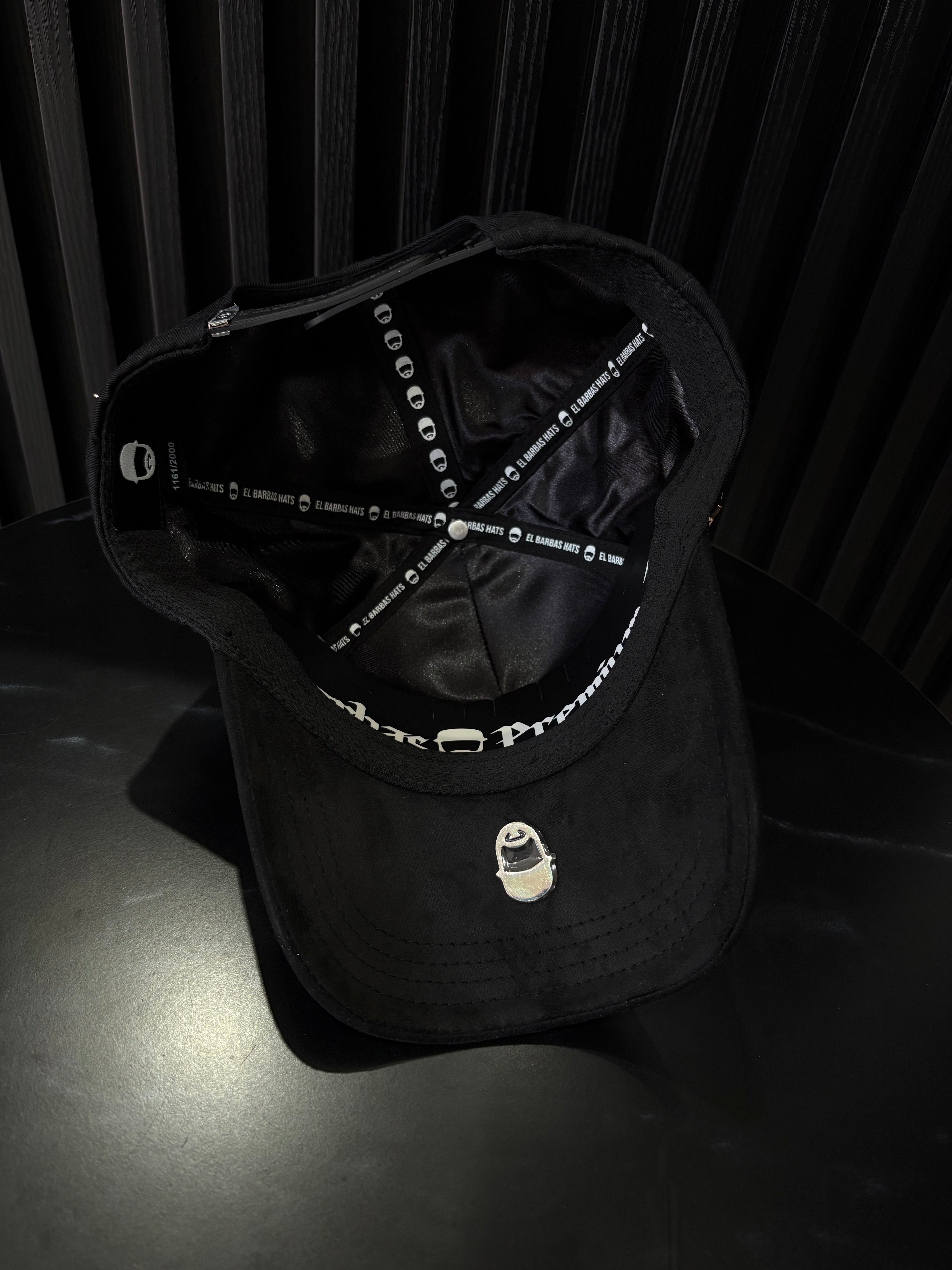 BARBAS HATS B CROSS 24k