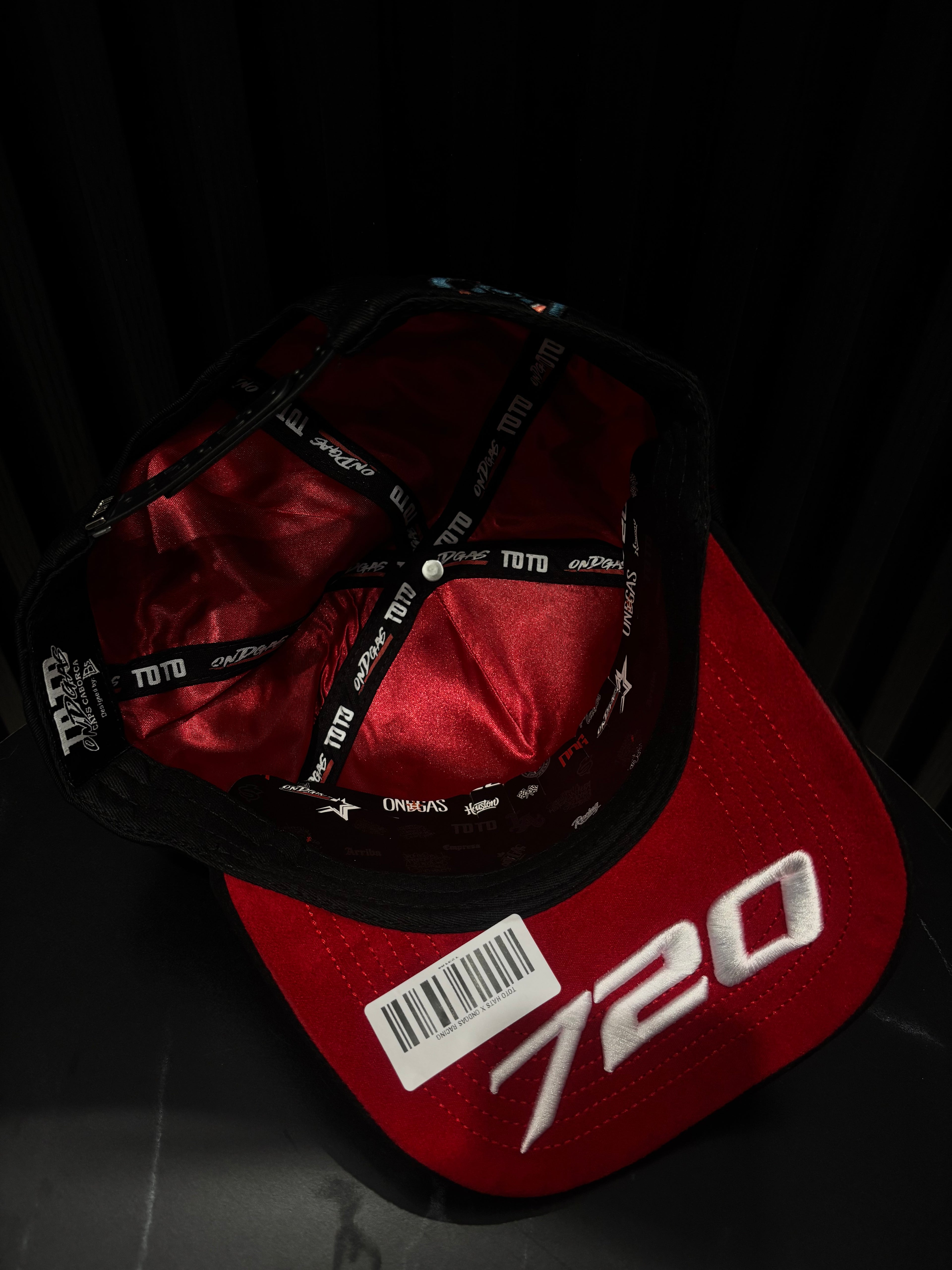 Toto Hats x OndGas FullSet