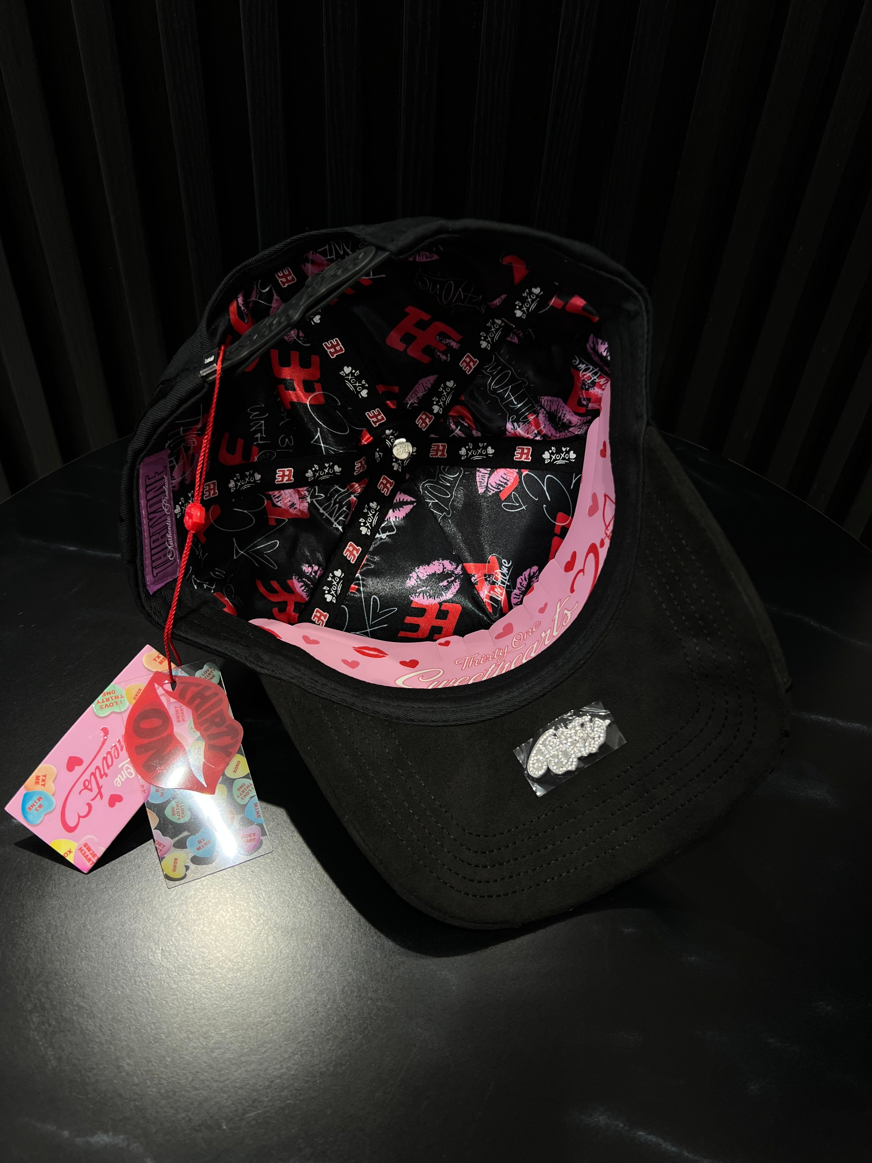 31 HATS NY LOVE STRUCK