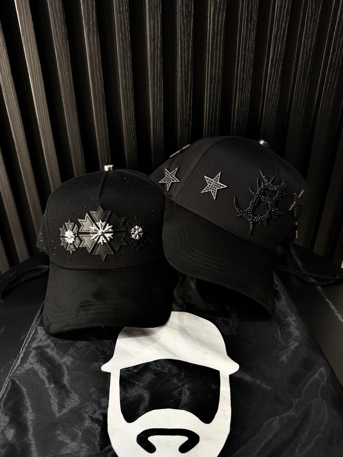 COMBO BARBAS HATS