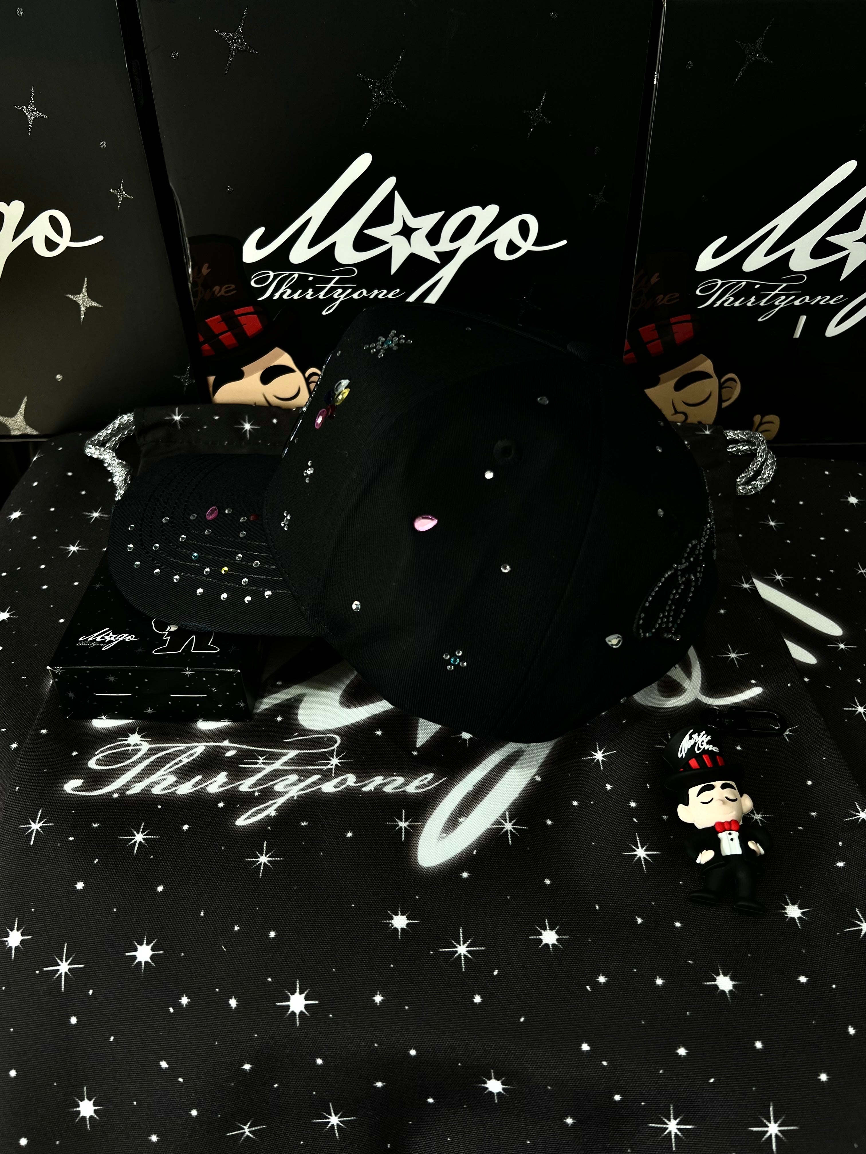31 HATS X MAGO LA UNIVERSO FULL SET