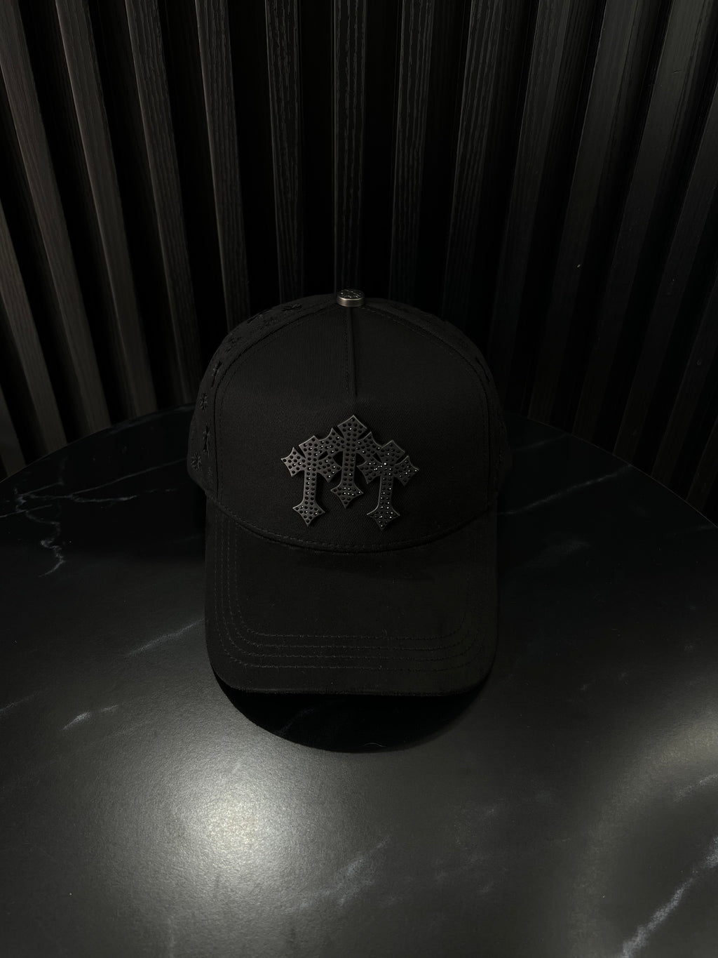 Barbas X Rich Chrome FullSet