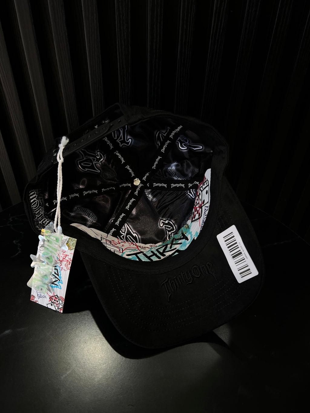 31 HATS VAMP FULL SET