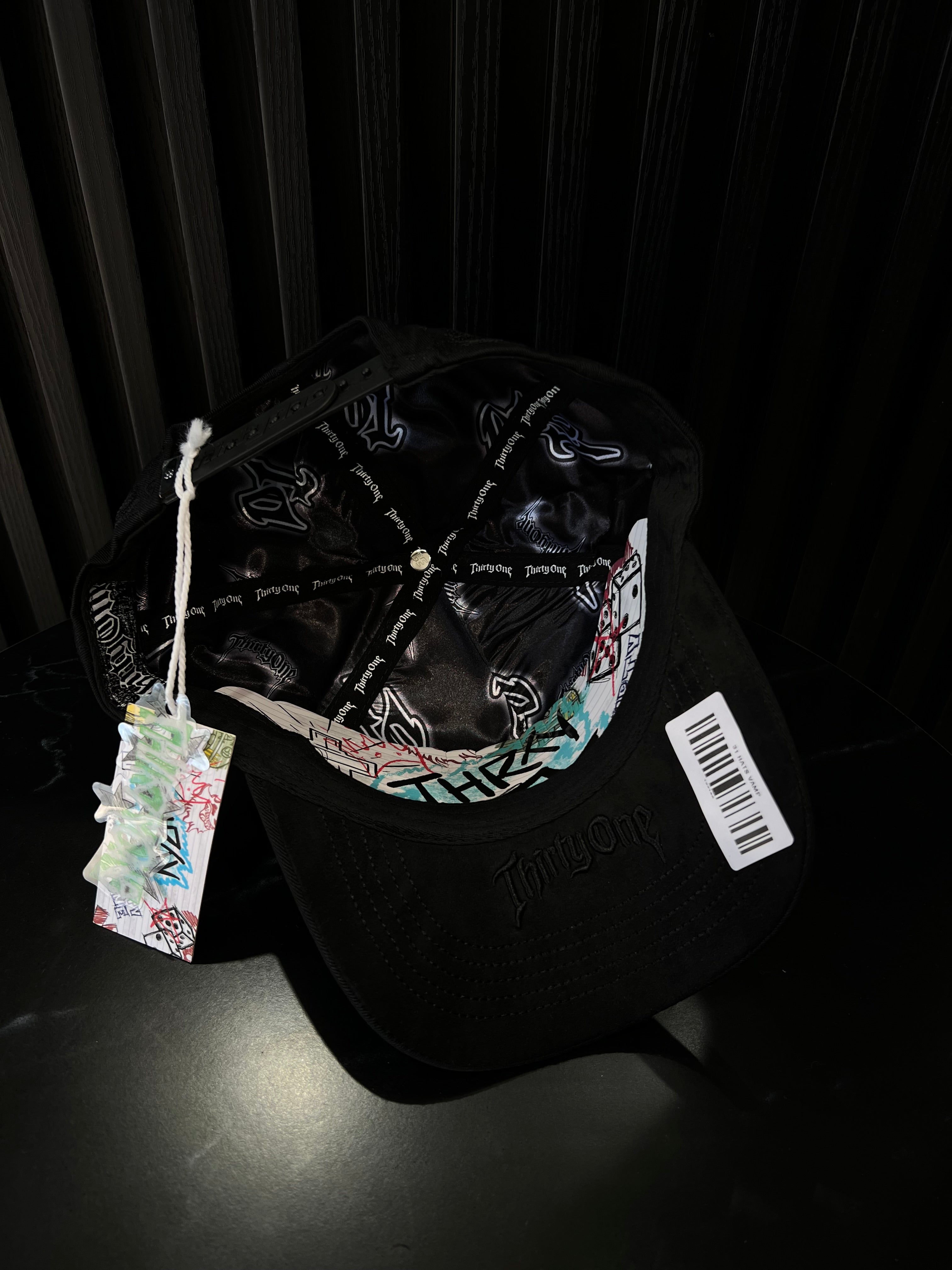 31 HATS VAMP FULL SET