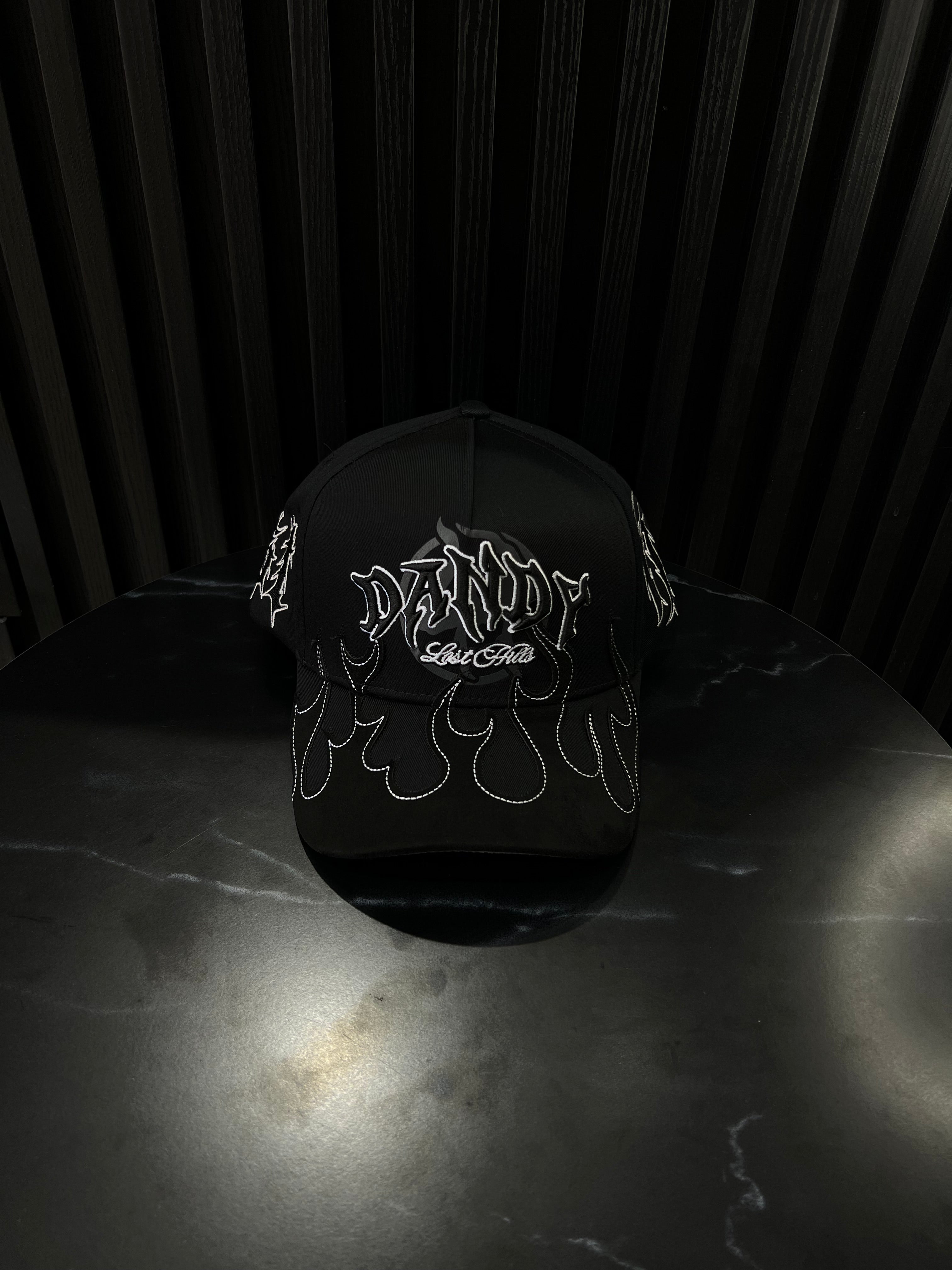 Dandy Hats x Lost Hills Flames