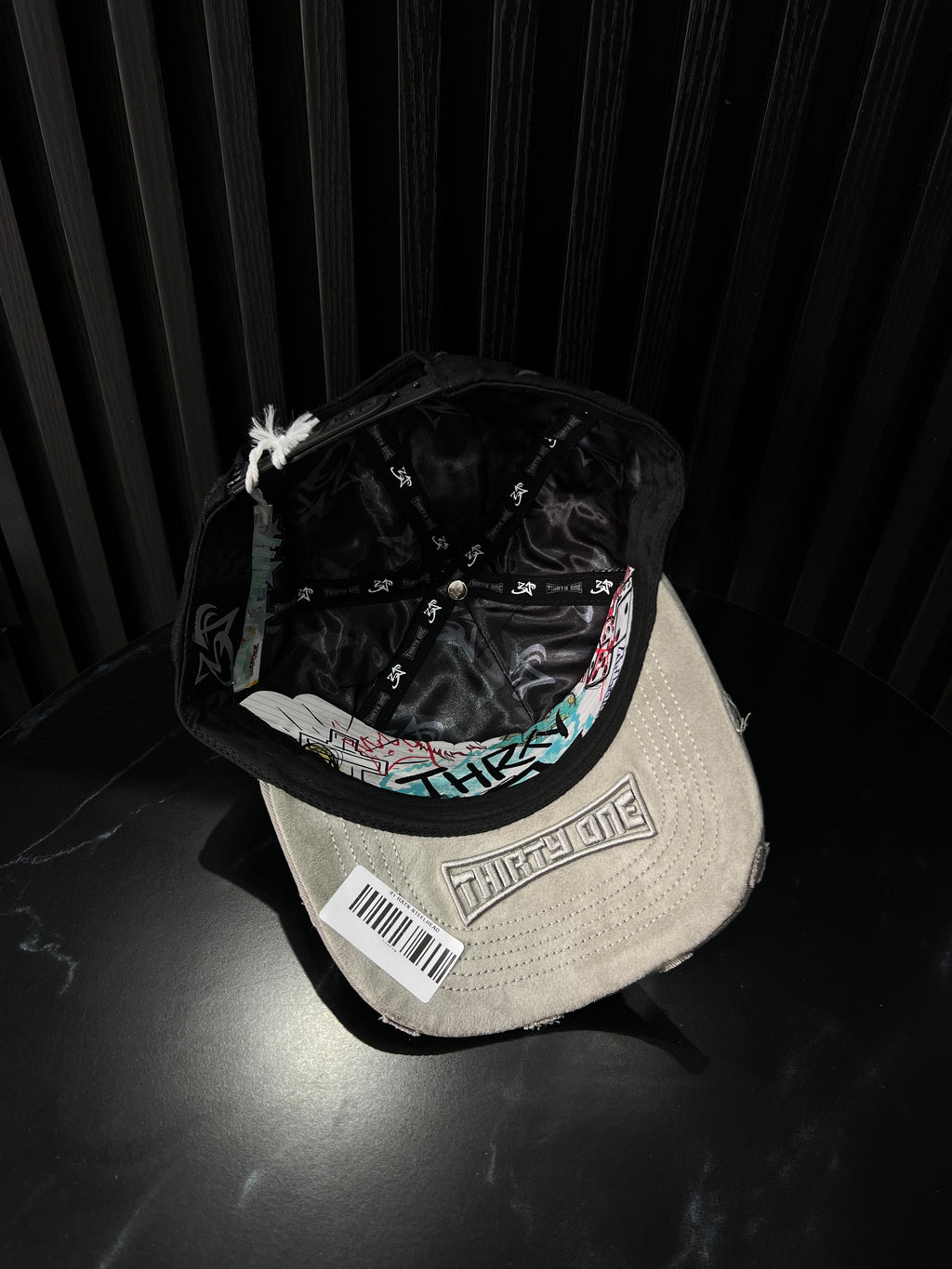 31 HATS STEELHEAD FULL SET