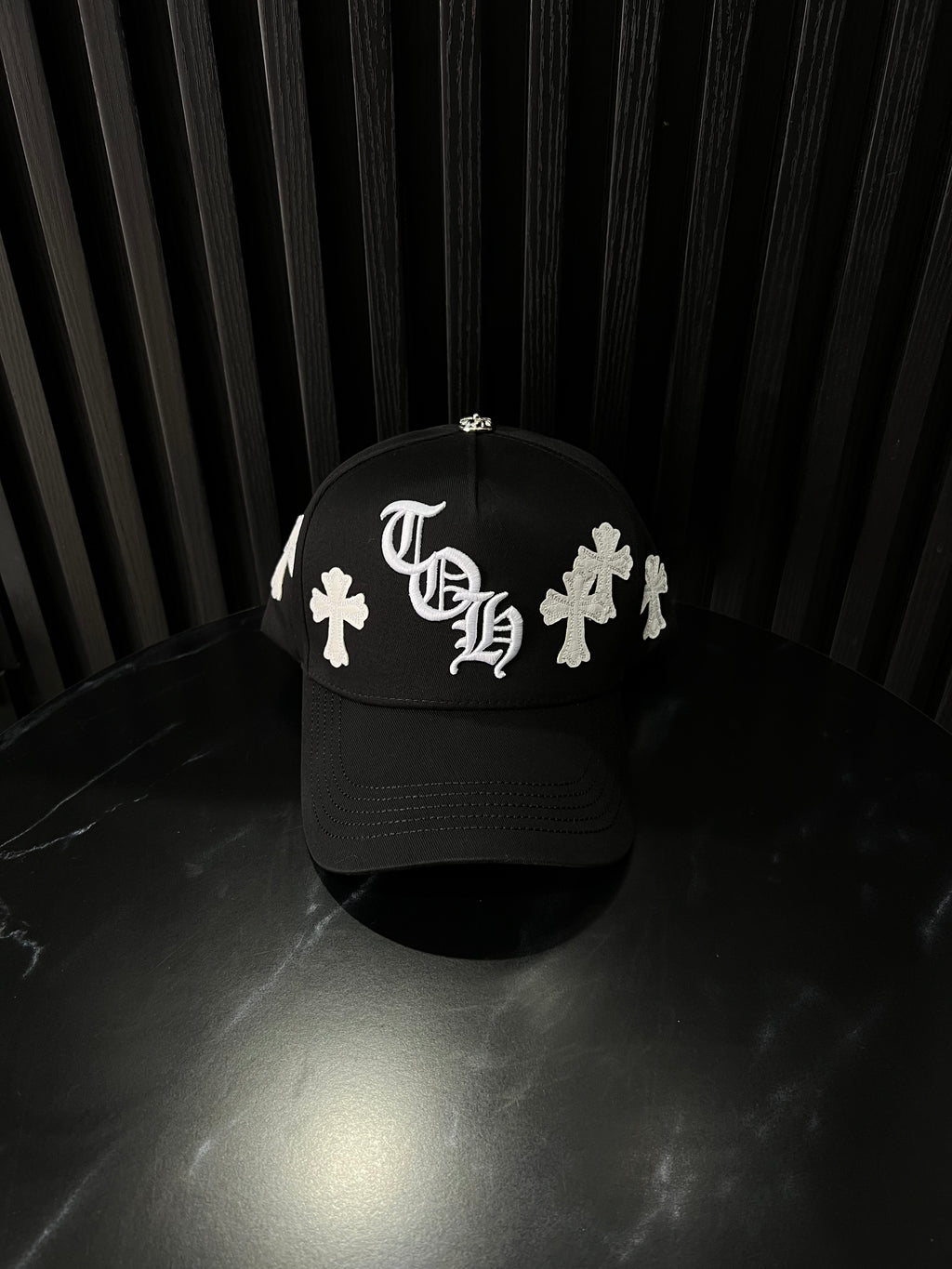 31 HATS COH CROME FULL SET