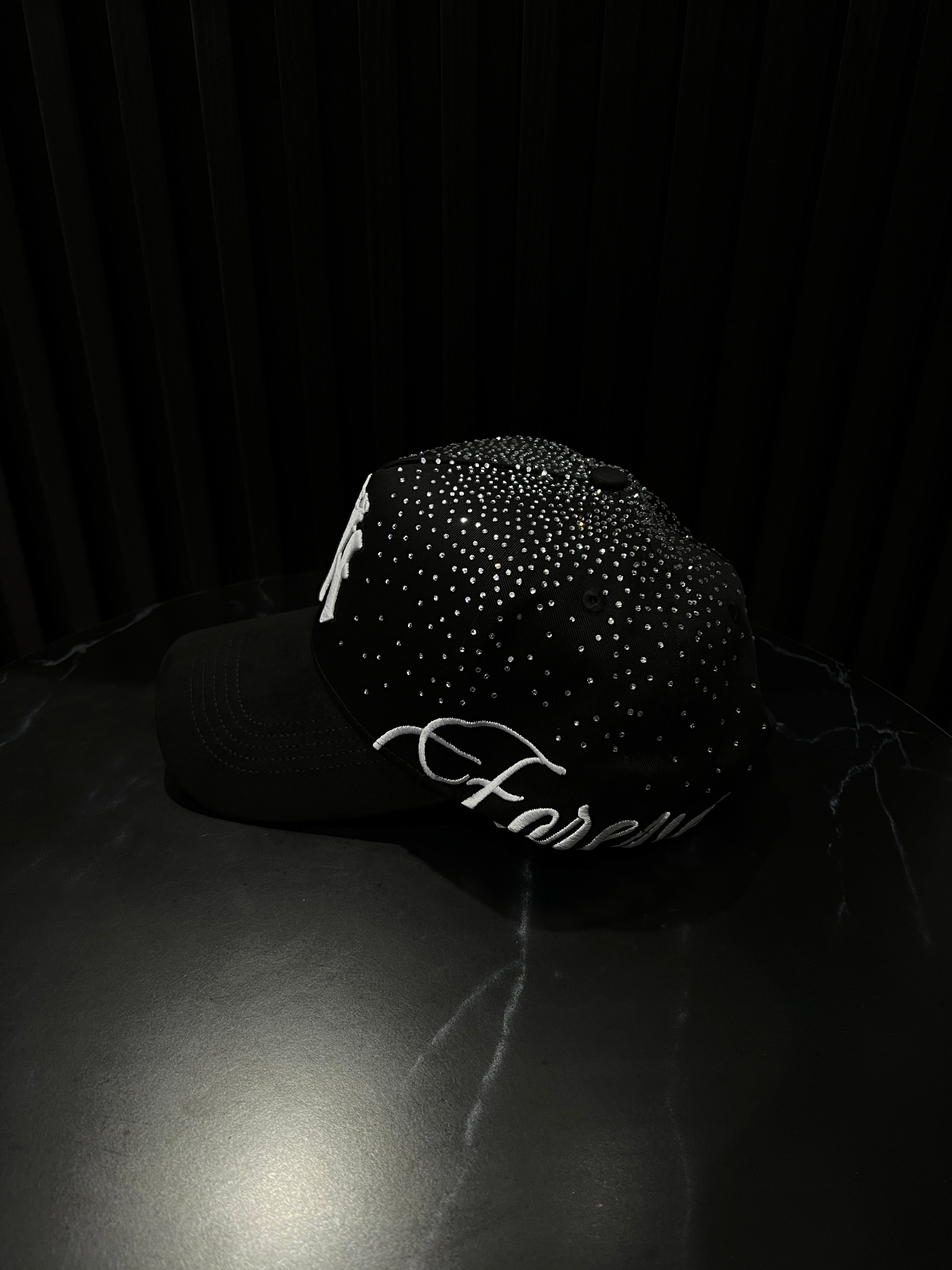 31 HATS NY FOREVER WHITE