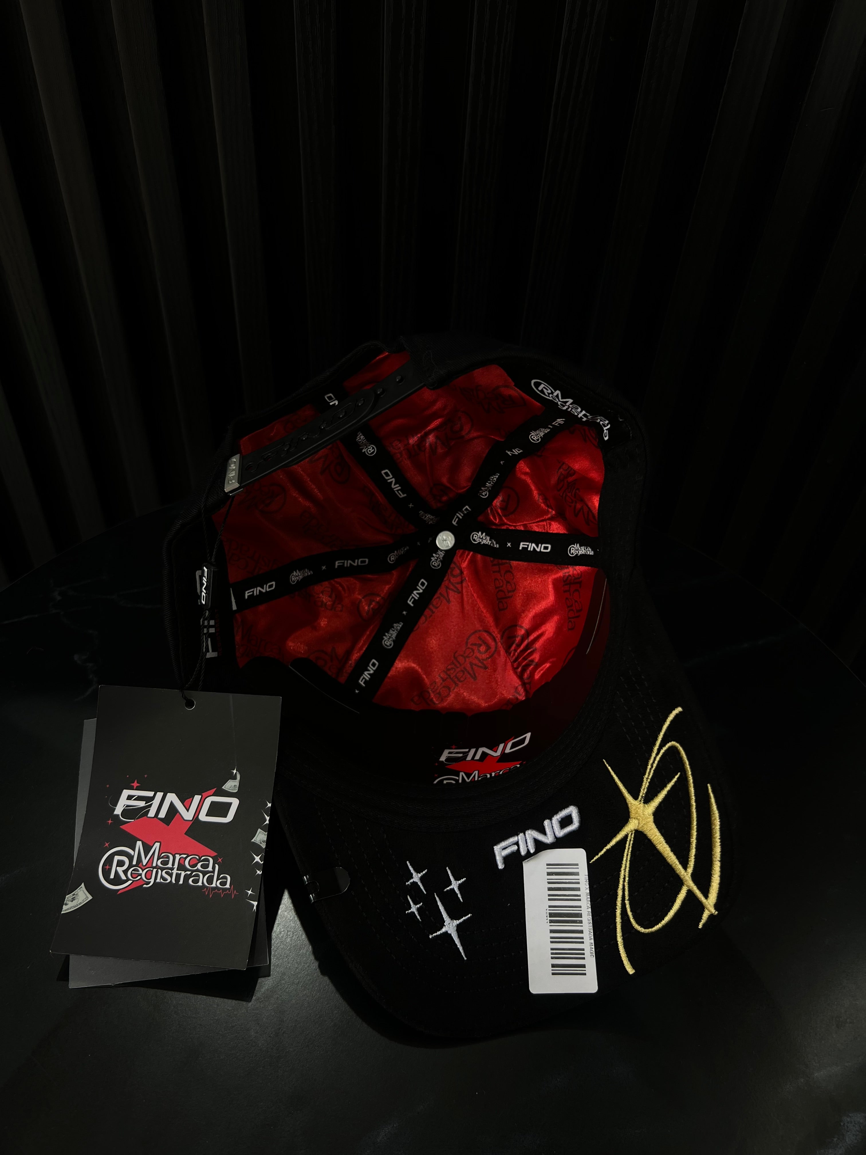 MARCA REGISTRADA X FINO EL MÁGICO 🪄