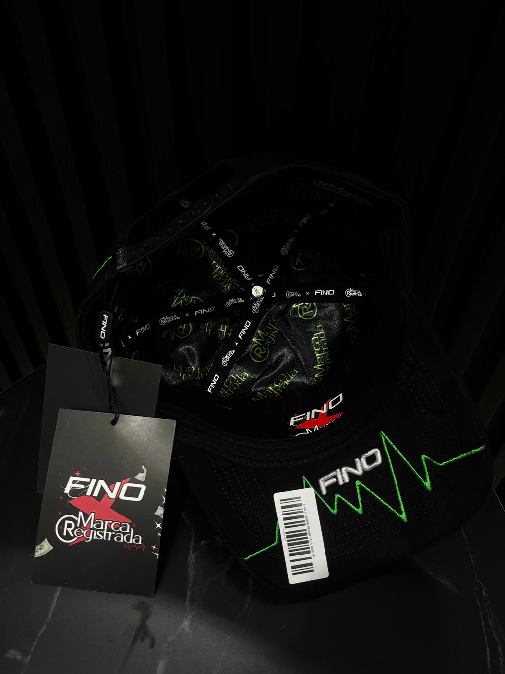Fino x Marca Registrada Doctor FullSet