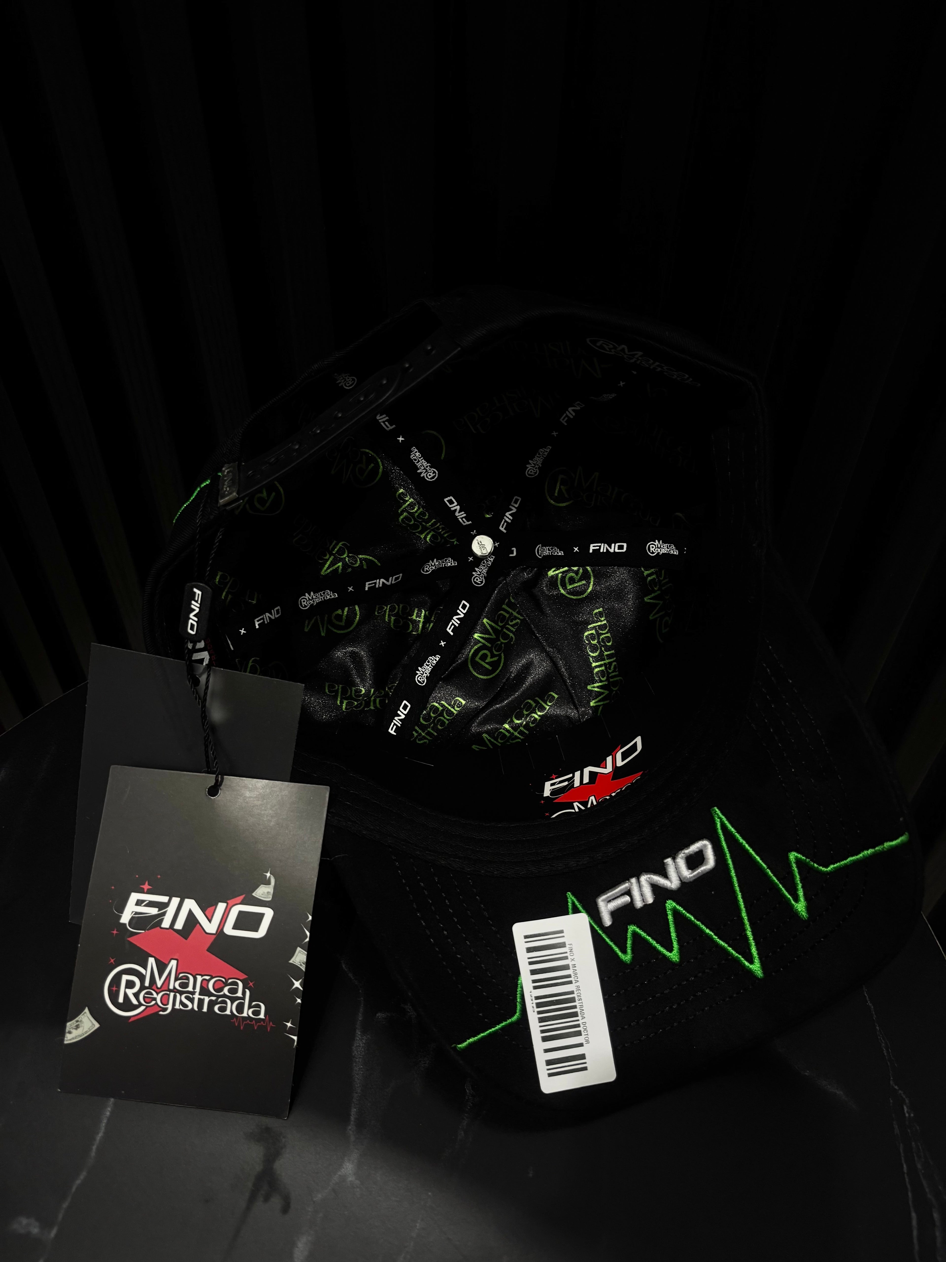 Fino x Marca Registrada Doctor FullSet