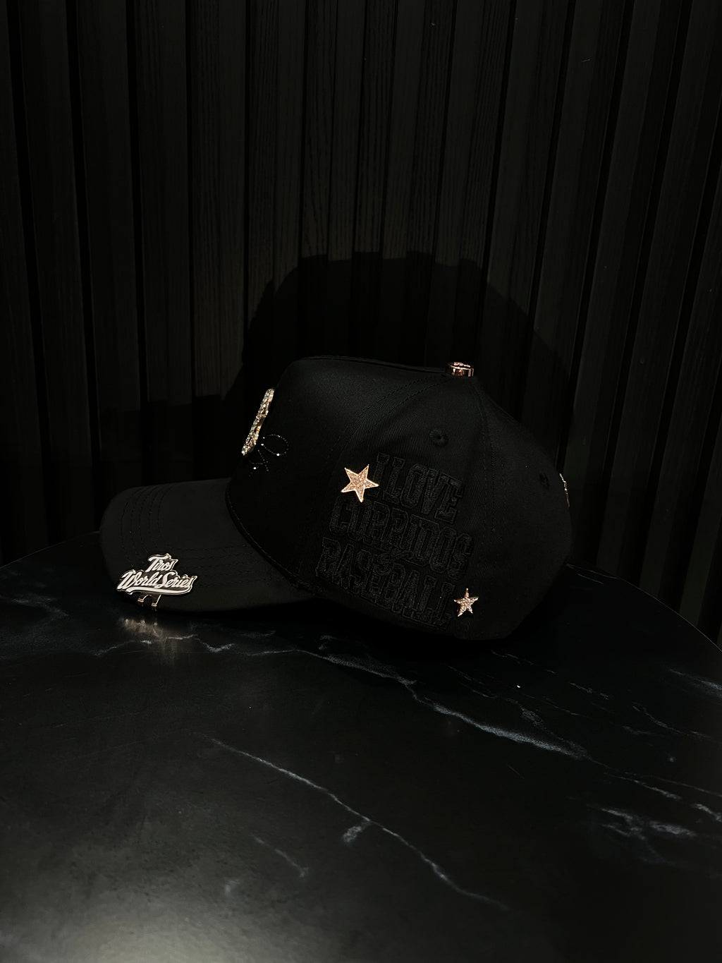 TIROS CAPS AMG FULL SET