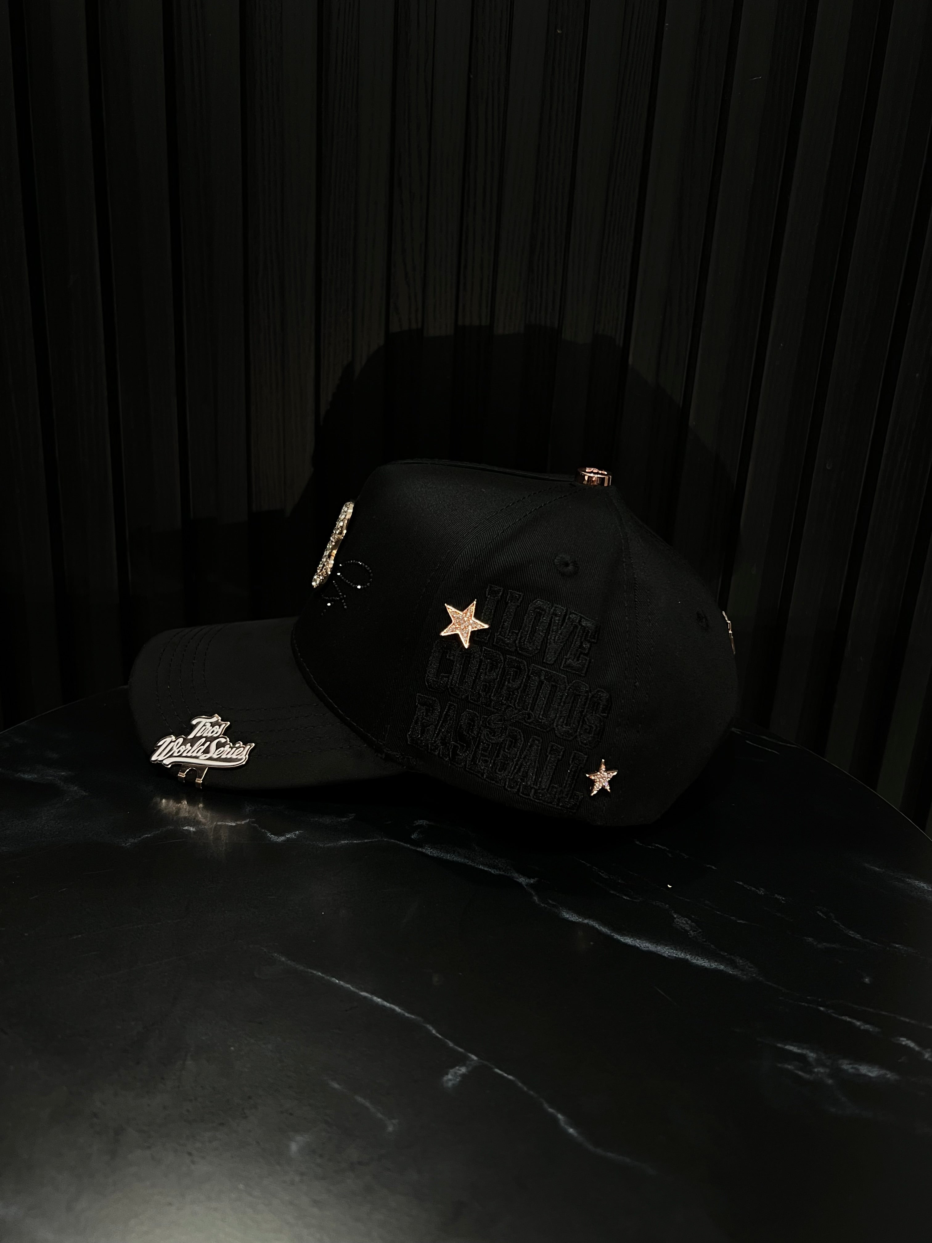 TIROS CAPS AMG FULL SET