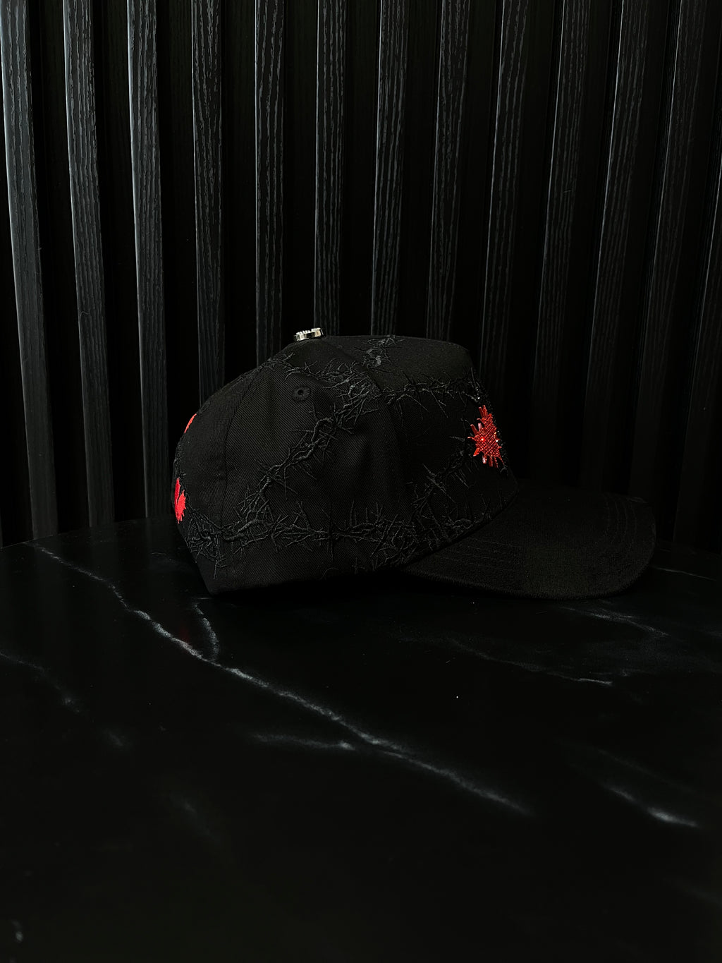Barbas hats x Wilito Heartbreaker