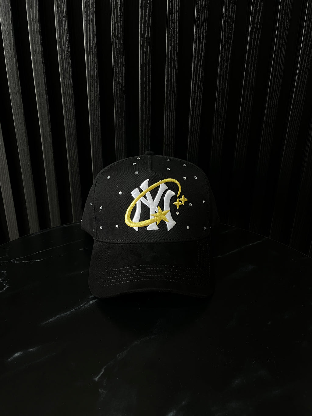 Cool Caps NY Crystals