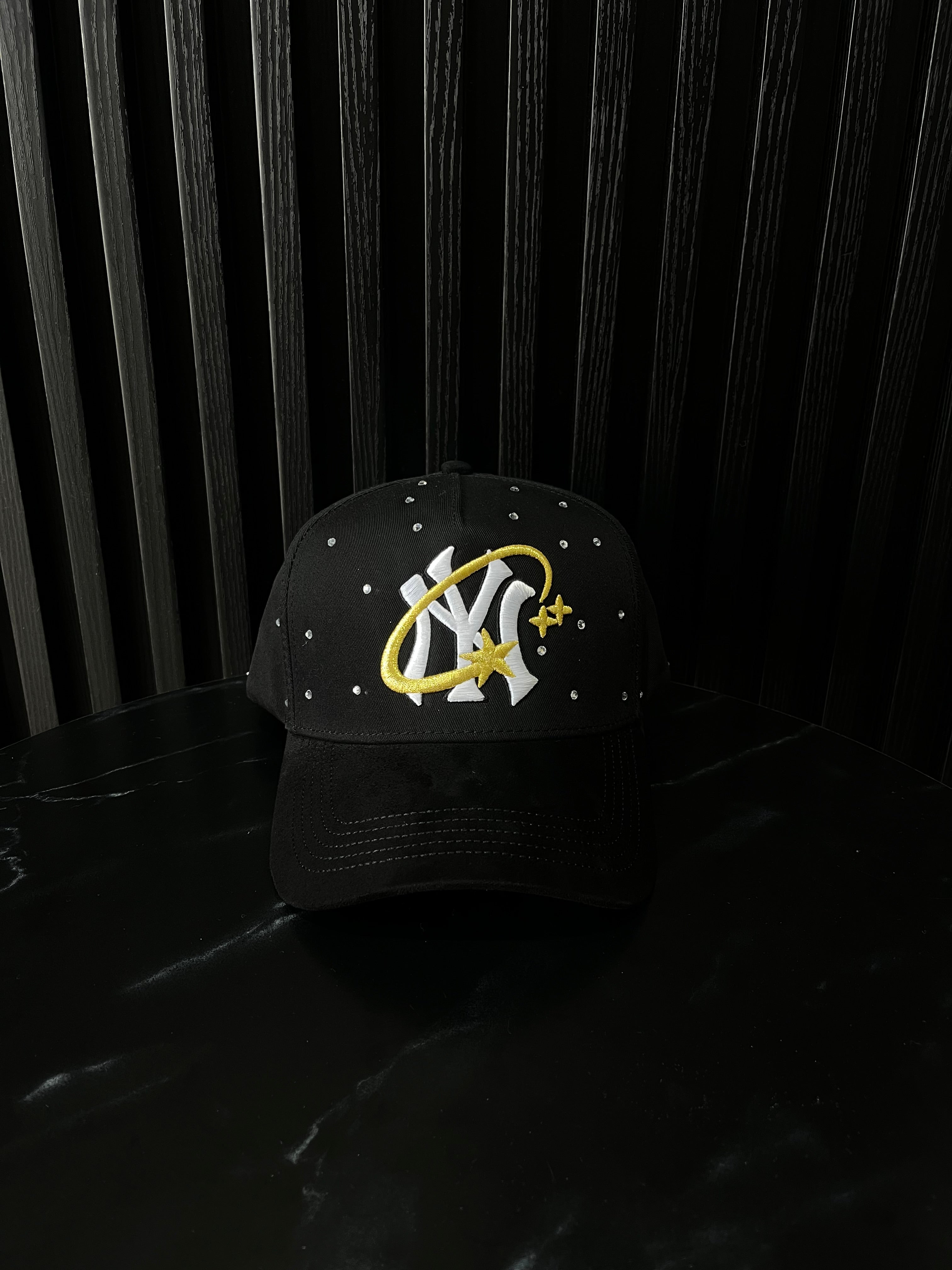 Cool Caps NY Crystals