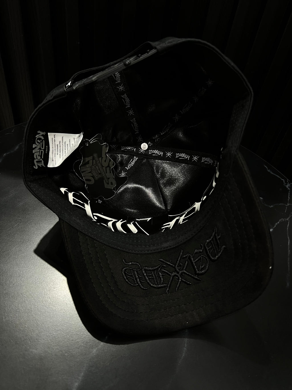 Dandy Hats X Jc Hats “King Of Kings”
