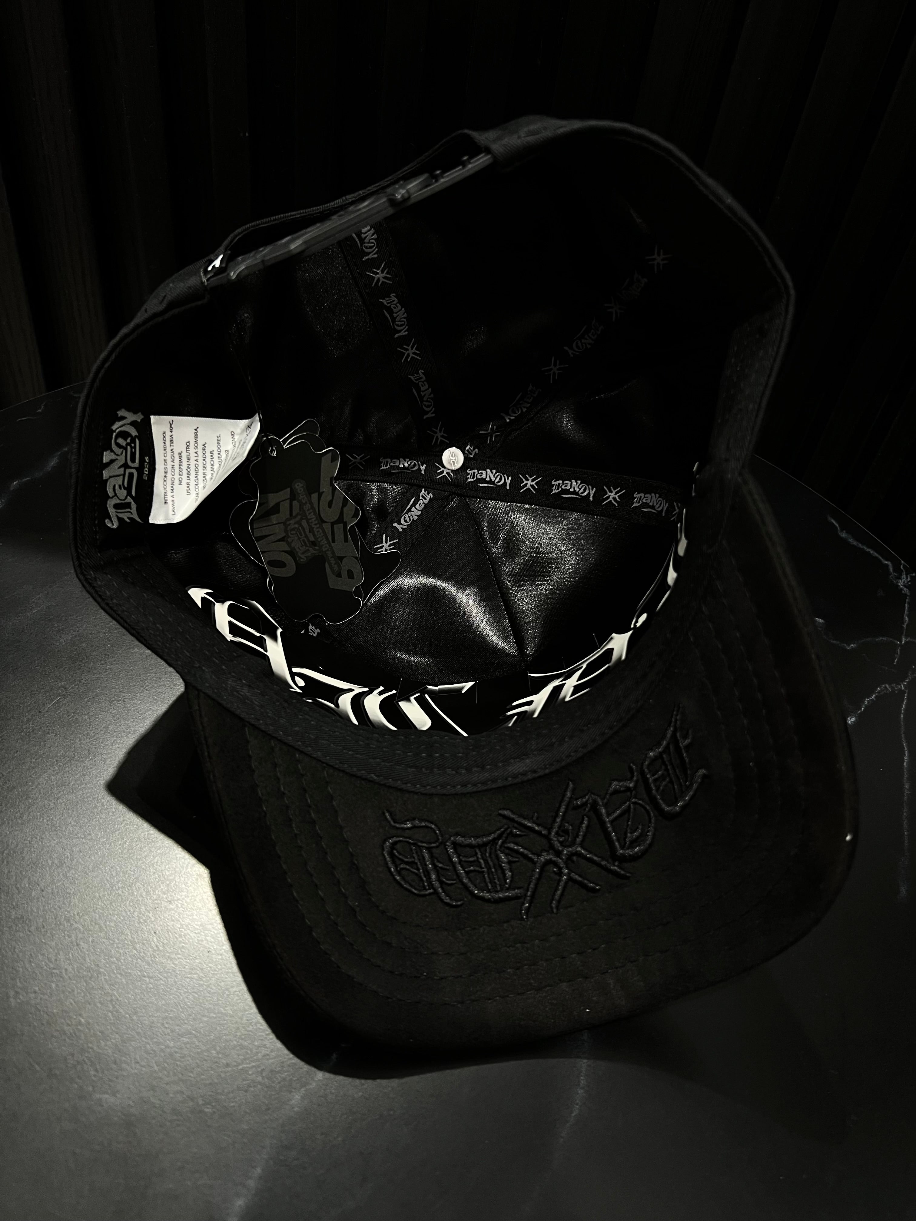 Dandy Hats X Jc Hats “King Of Kings”