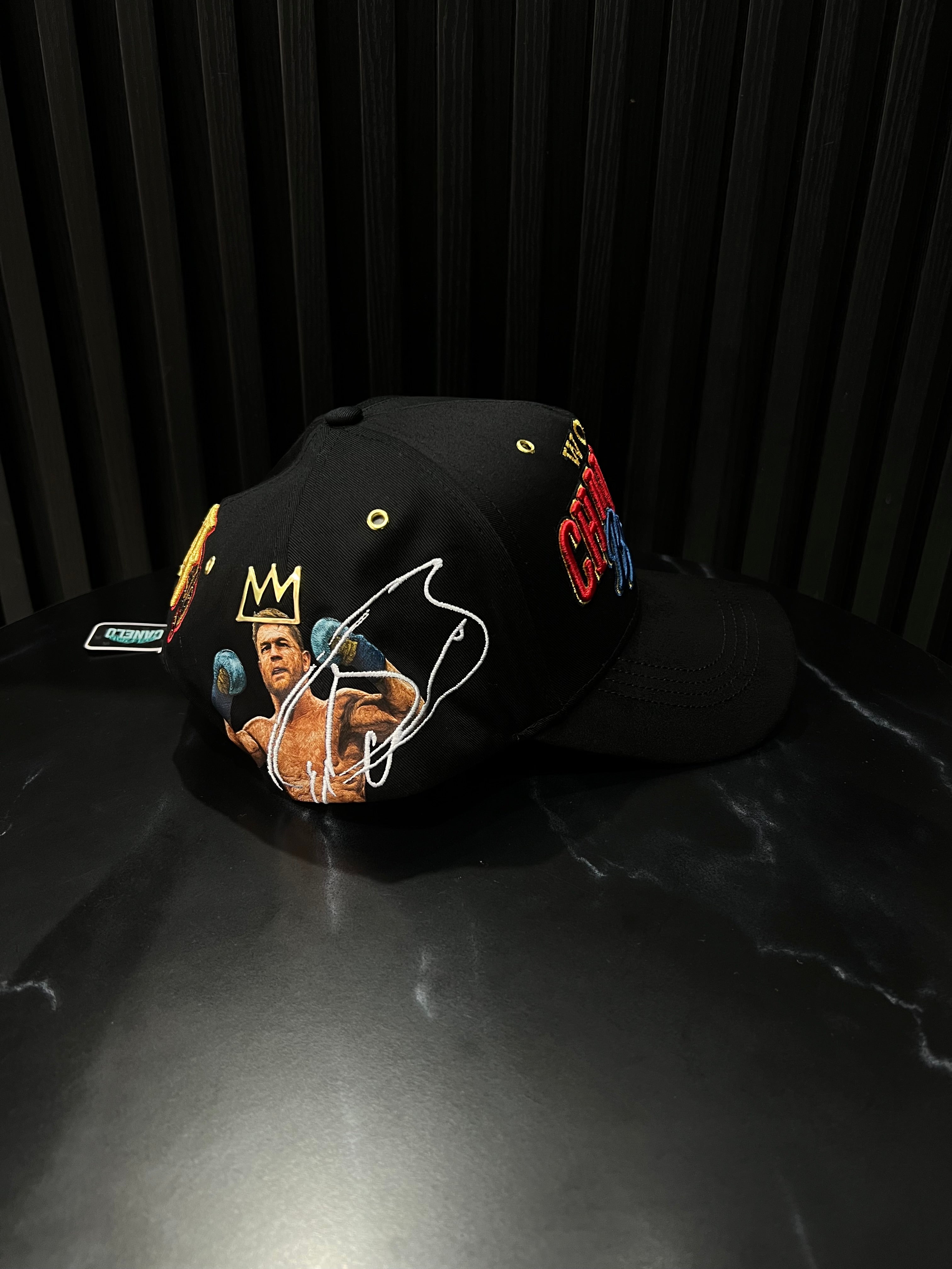 DANDY HATS X CANELO CHAMPIONS