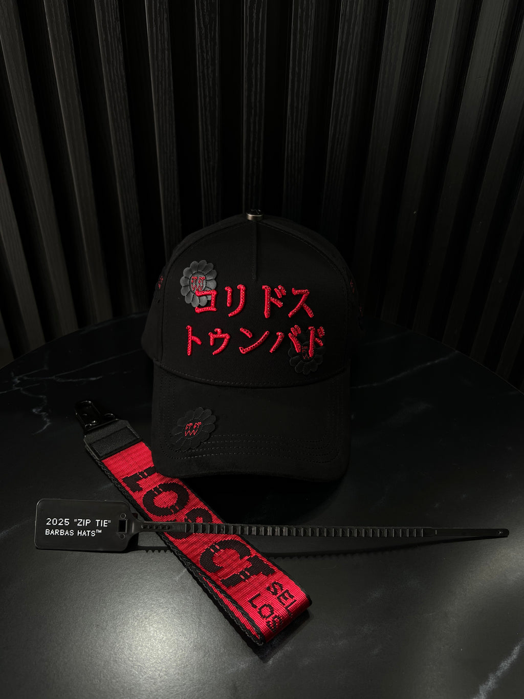 Barbas Hats Murakami