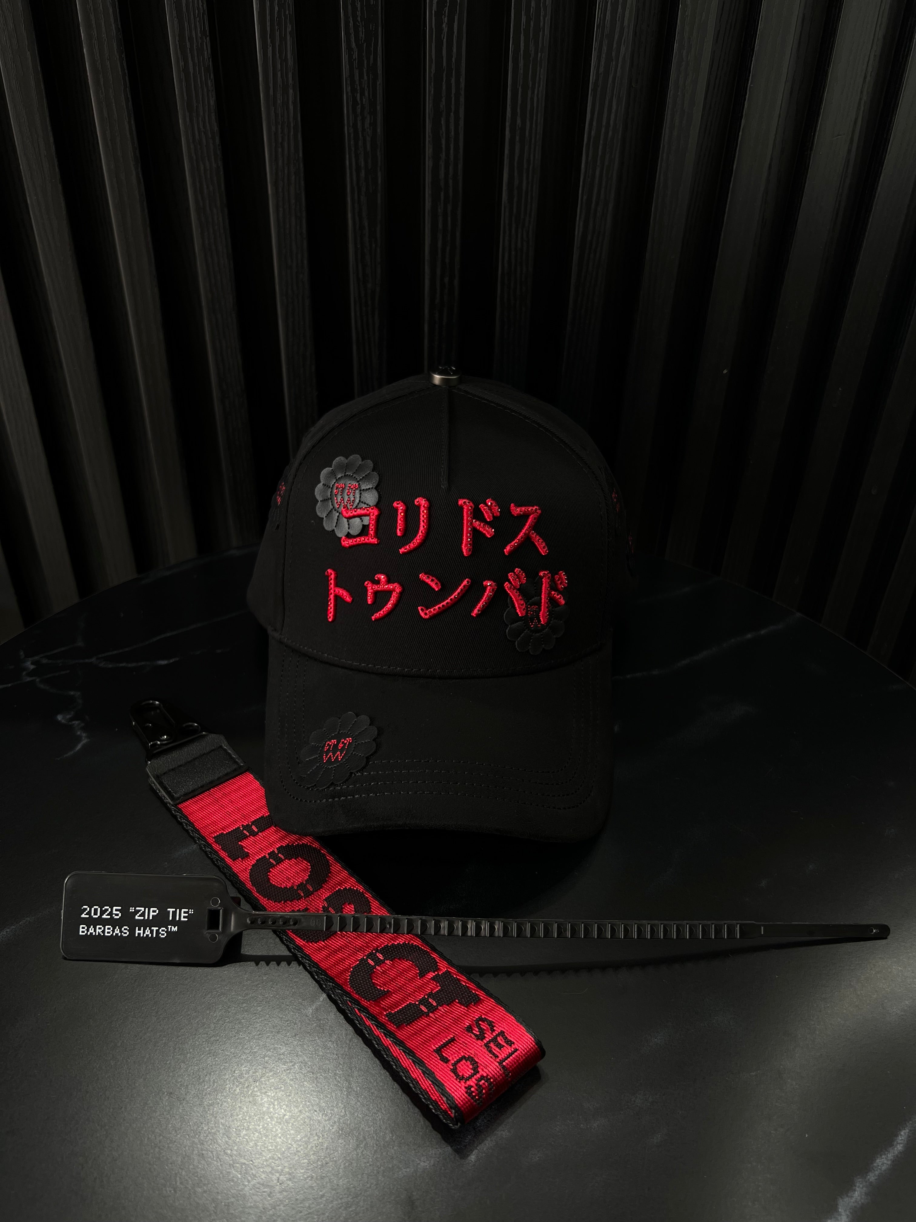 Barbas Hats Murakami