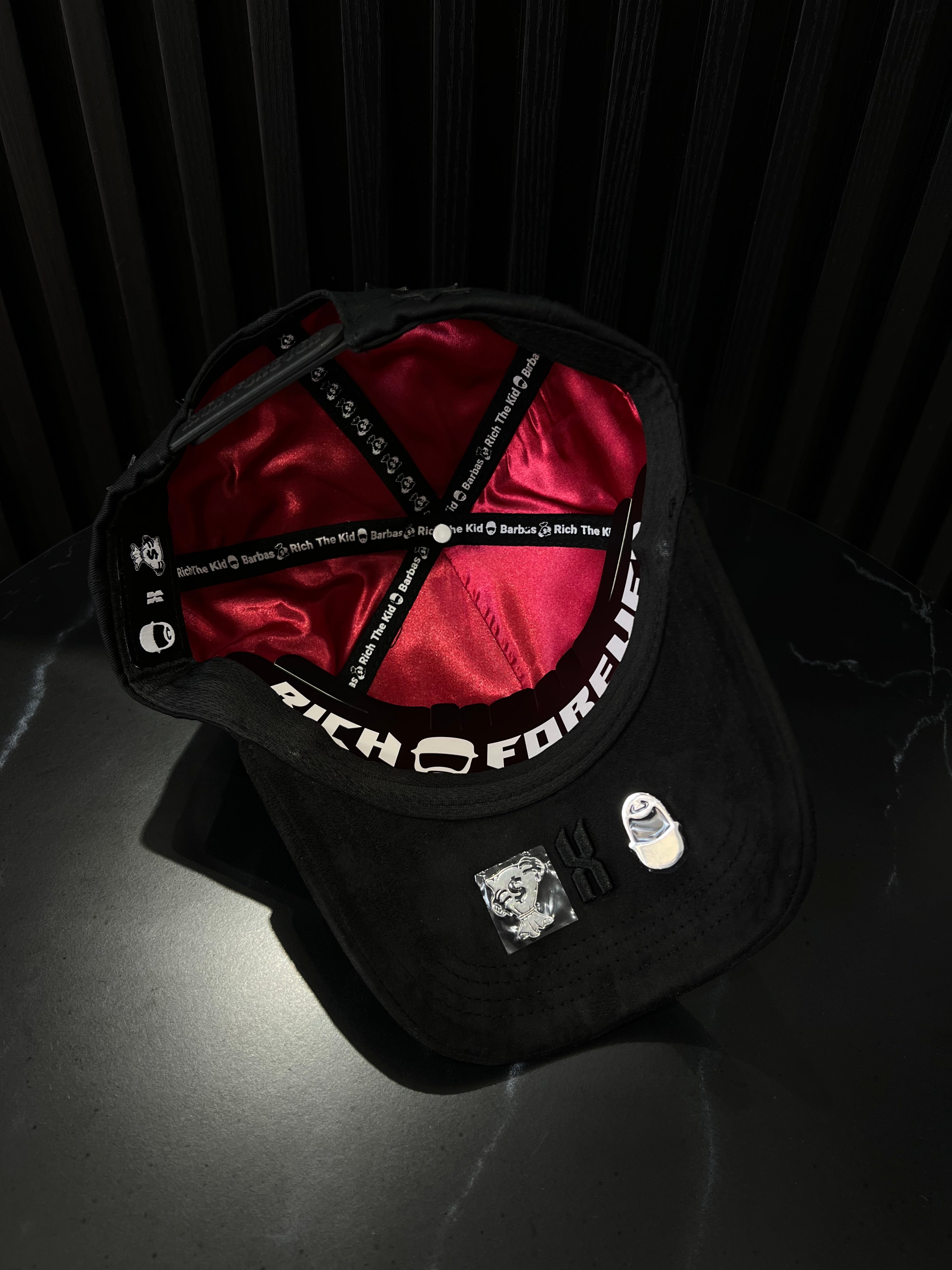 Barbas X RichTheKid 4ever