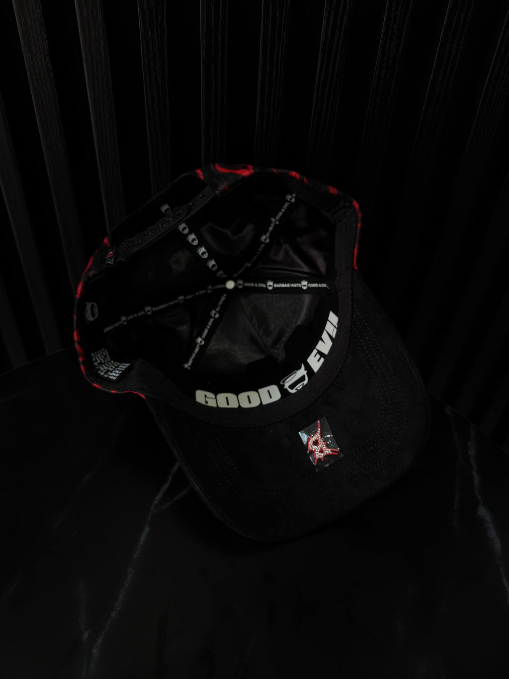 Barbas Hats Born Crazy