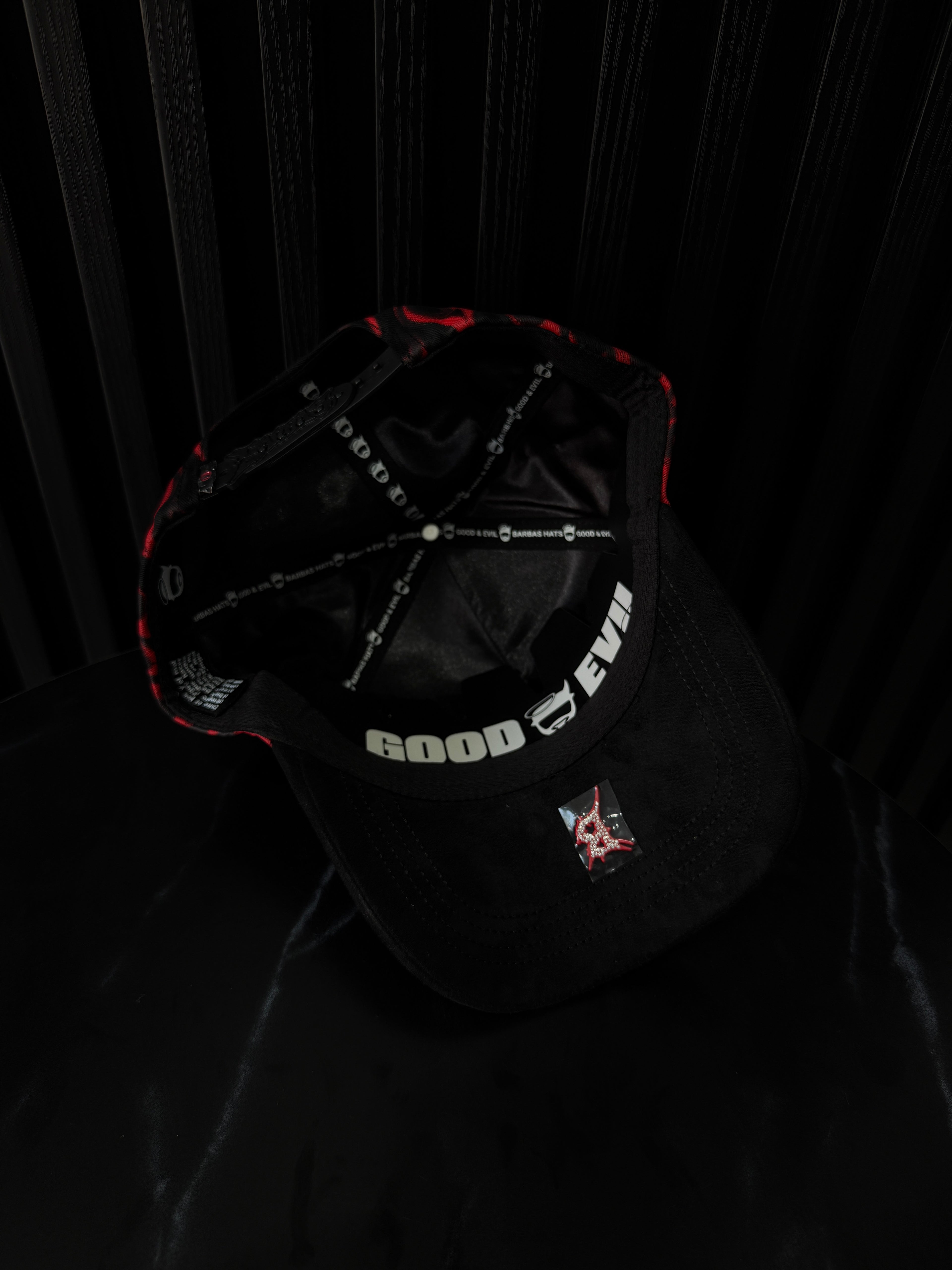 Barbas Hats Born Crazy