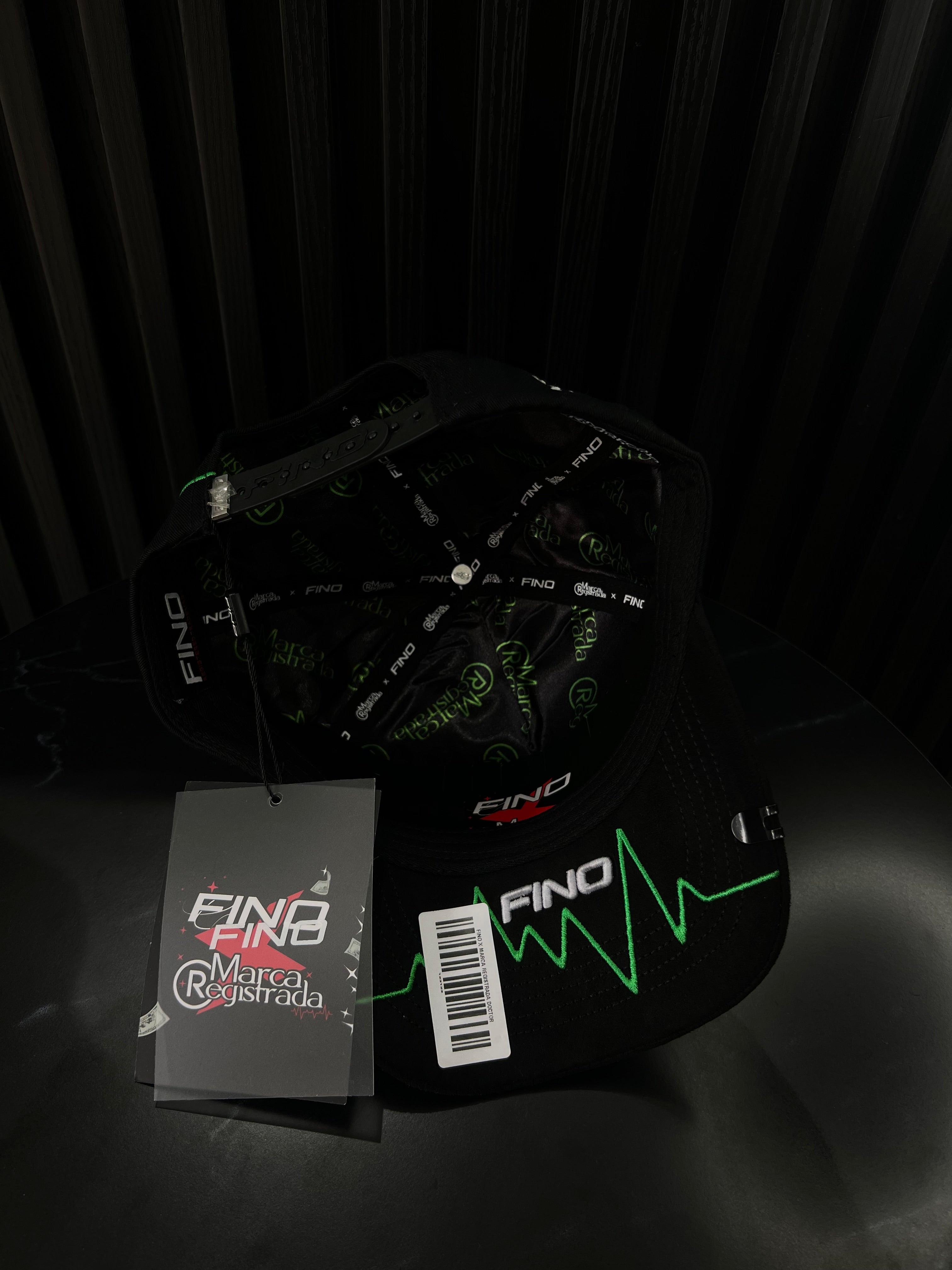 Fino x Marca Registrada Doctor FullSet