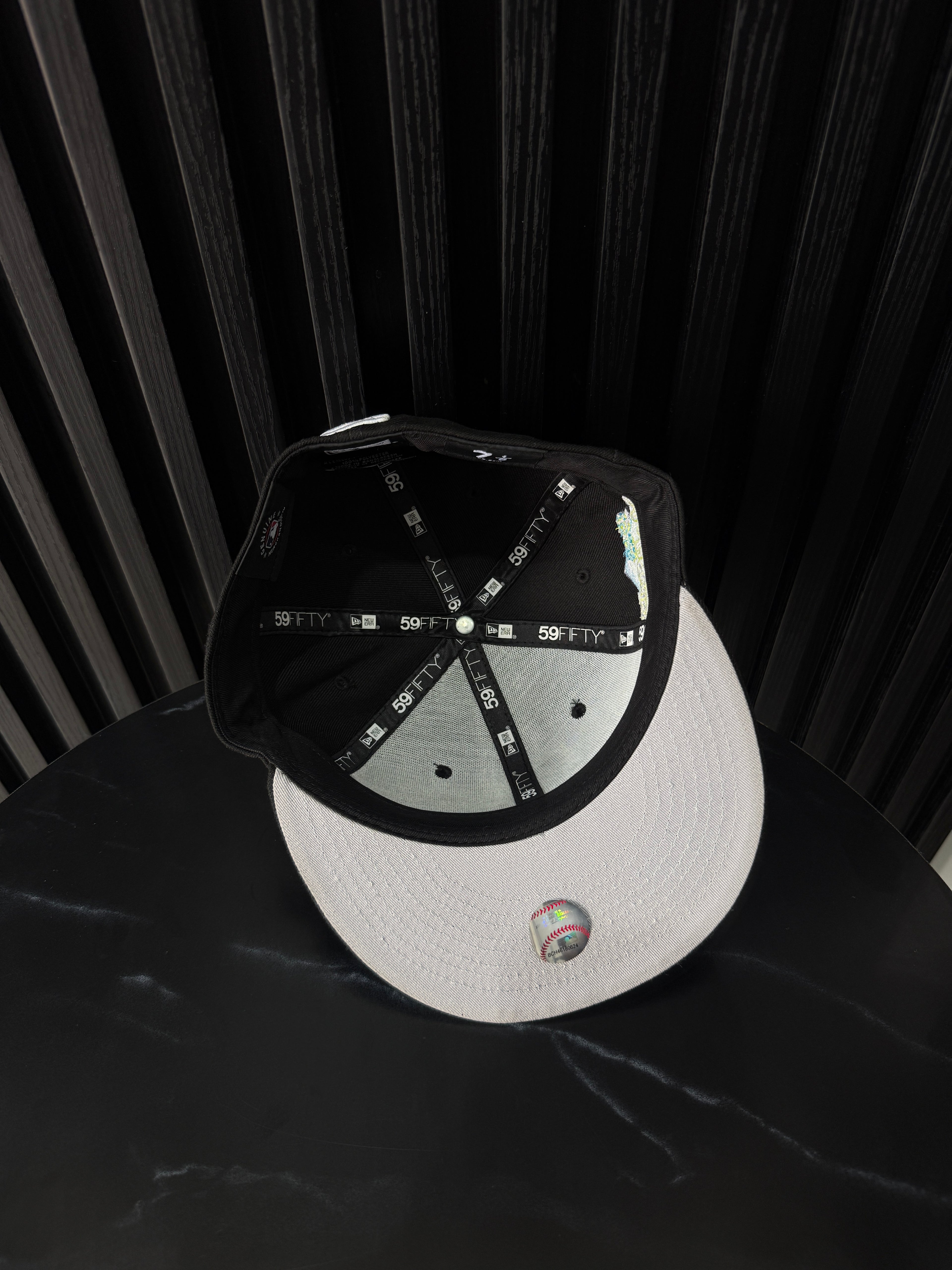 New Era LA Colors