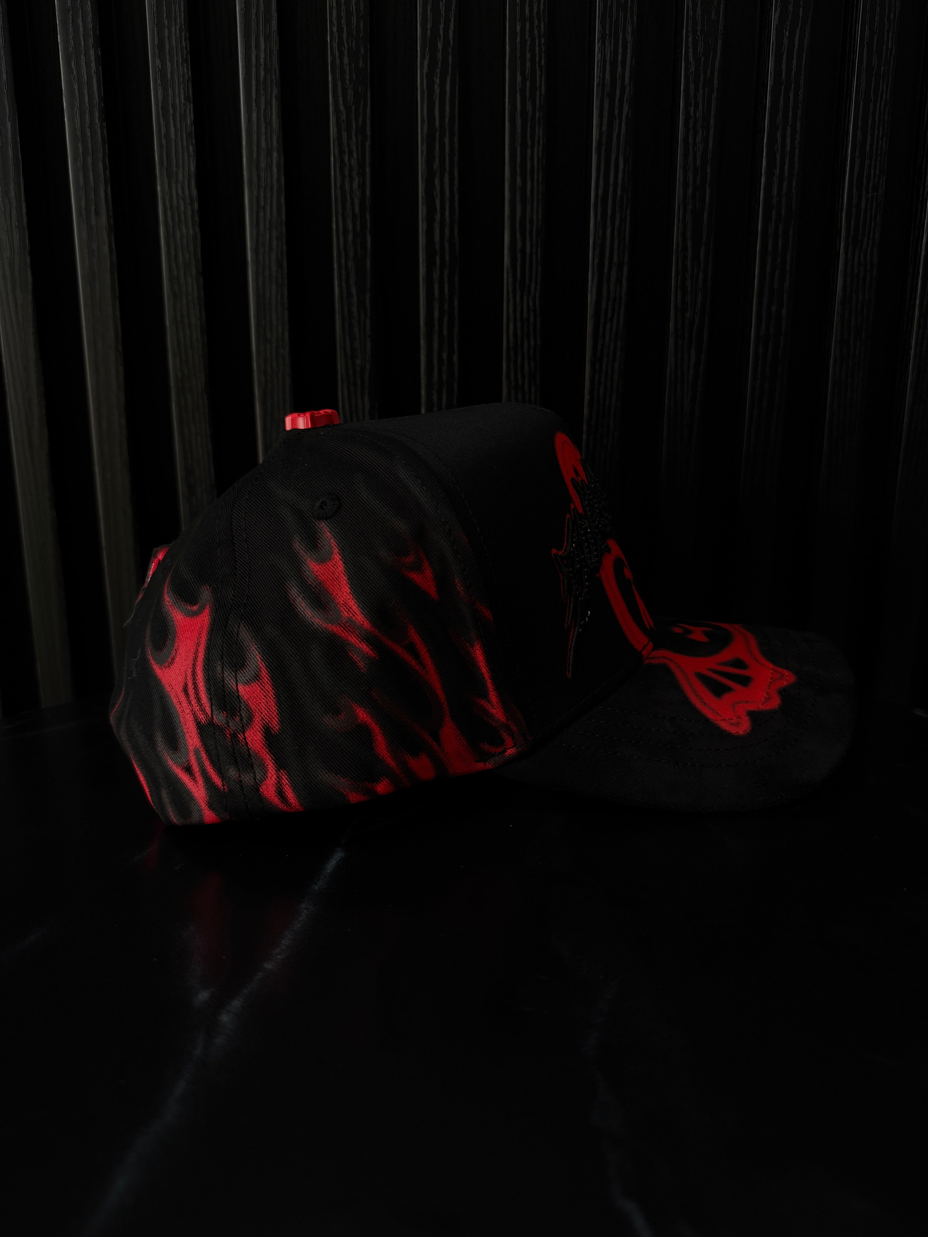 Barbas Hats Born Crazy