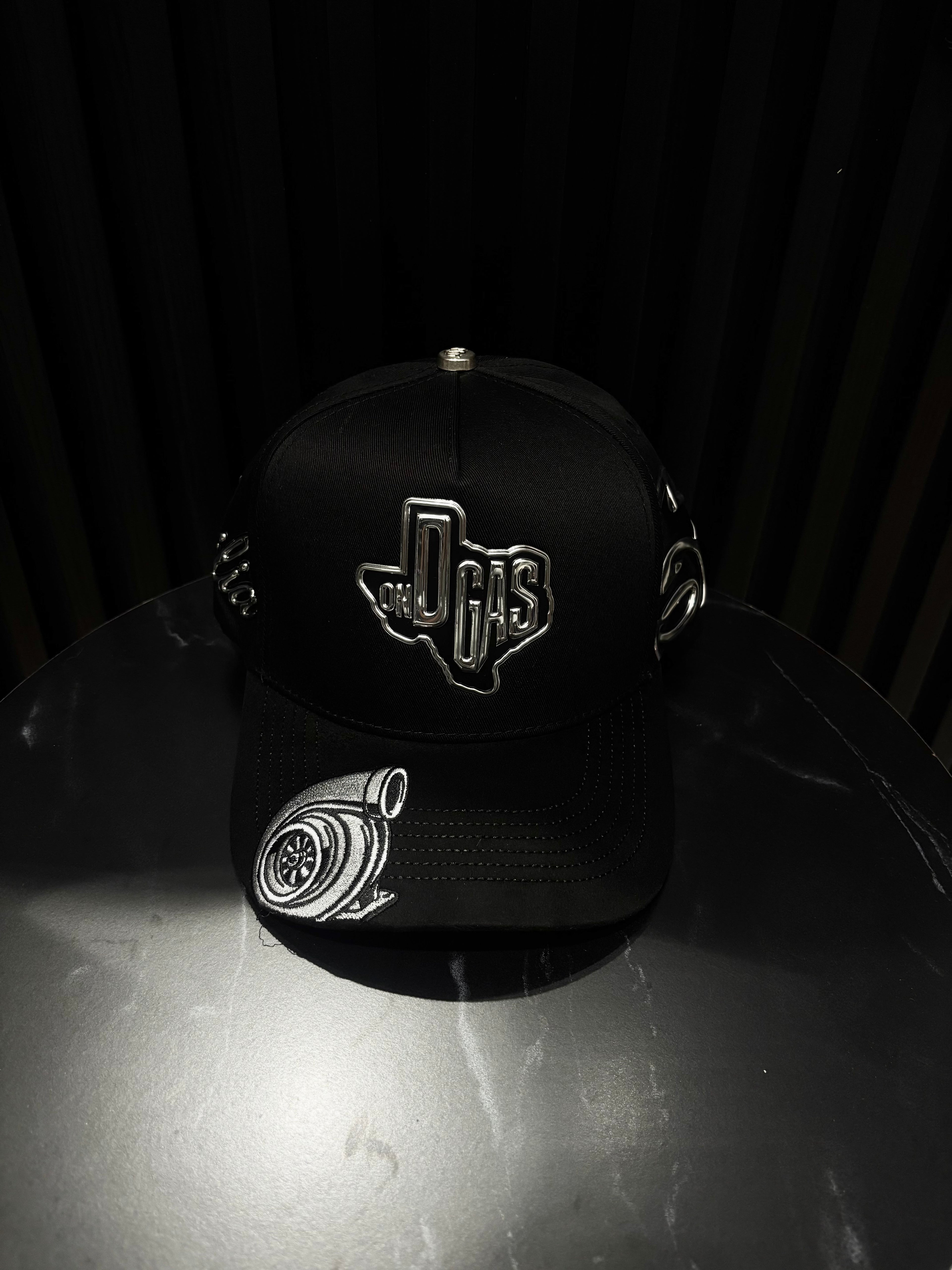 Toto Hats x OndGas FullSet