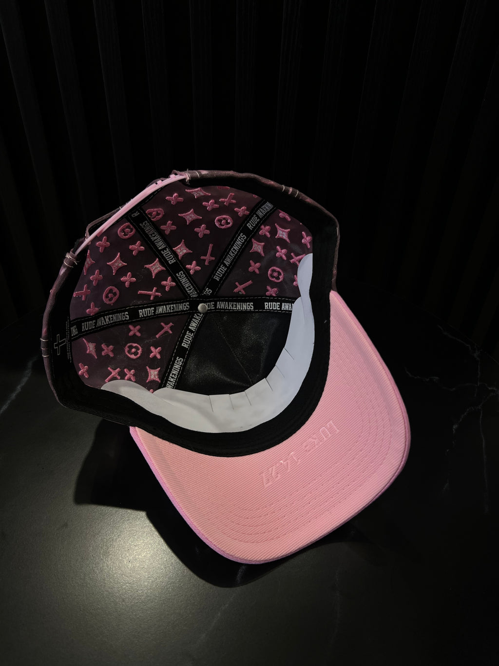 RUDE LALALA PINK