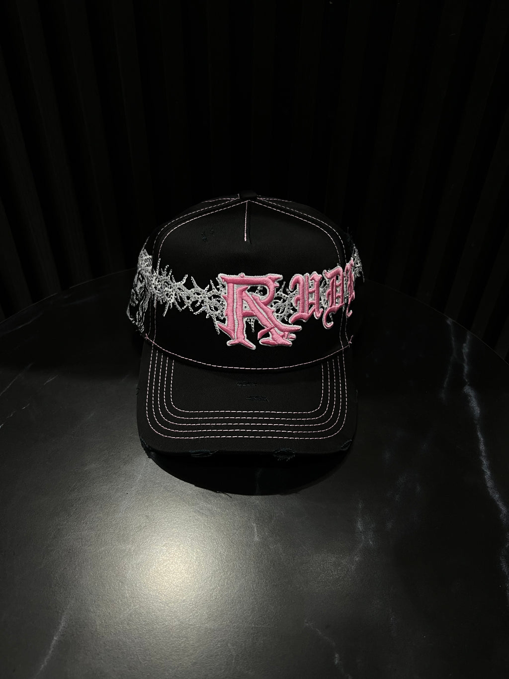 RUDE CROWN OF THORNS