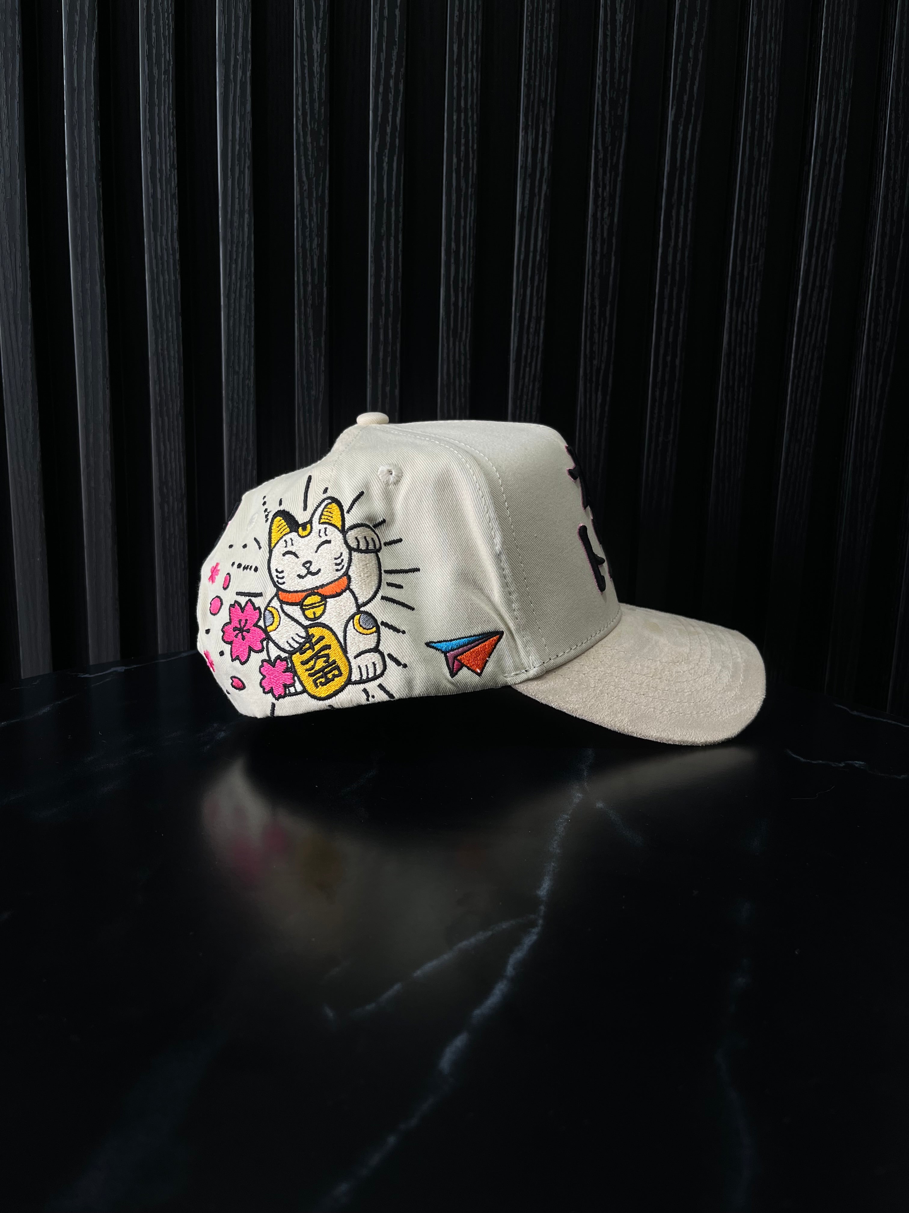 OFF TOP SAKURA BEIGE