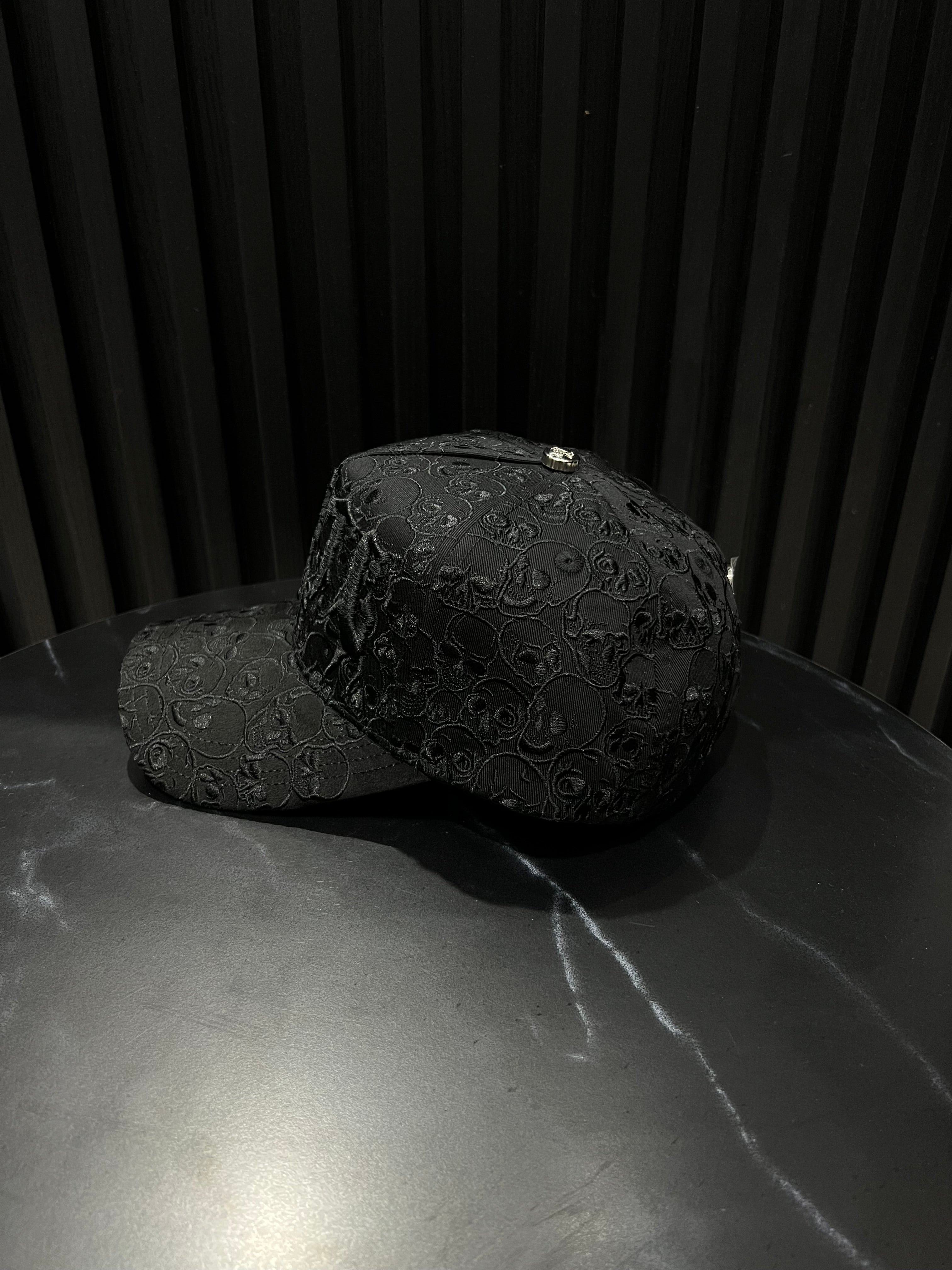 BARBAS HATS X RICH FOREVER SKATE