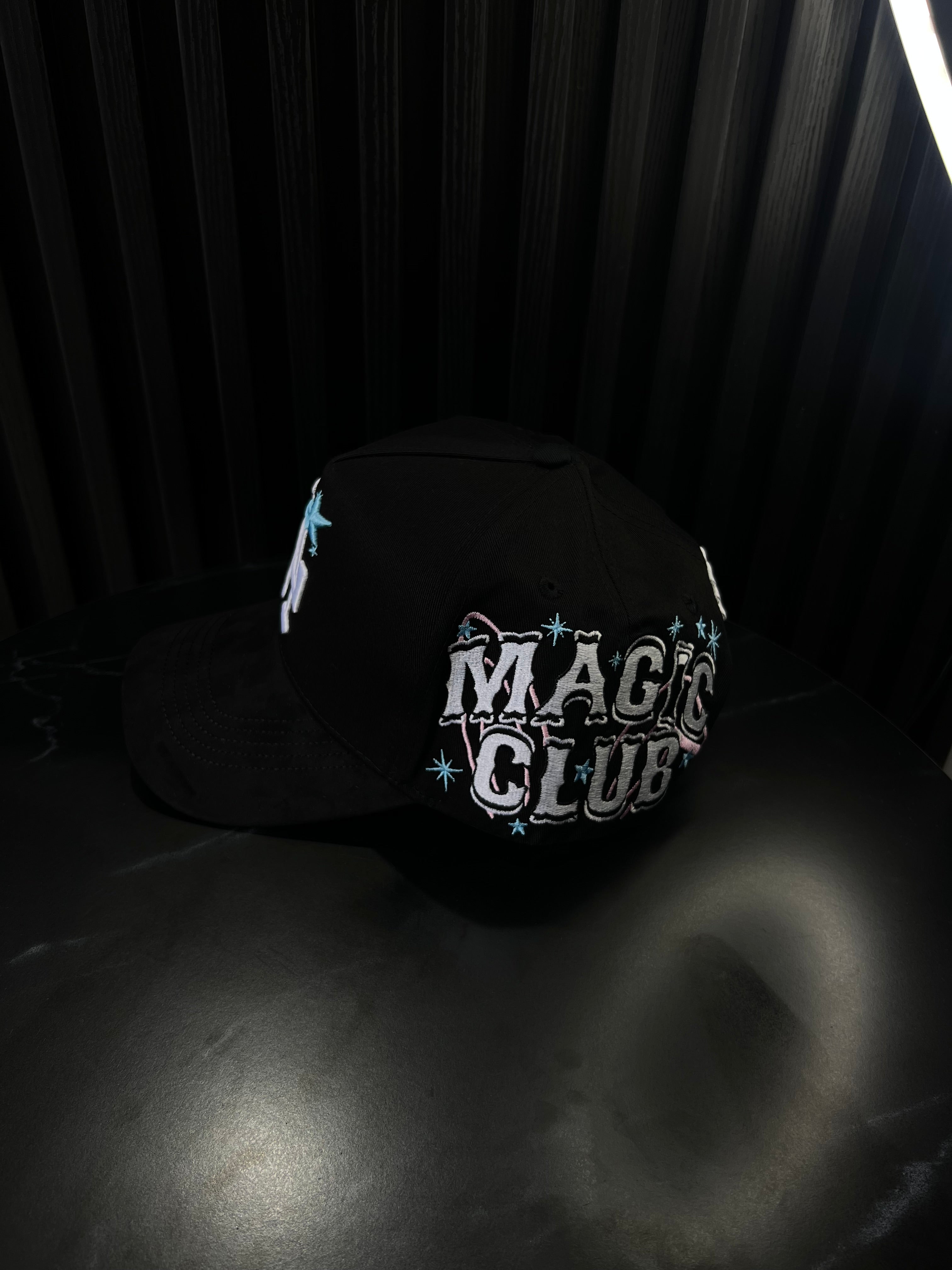 31 Hats Mago Azul FULLSET