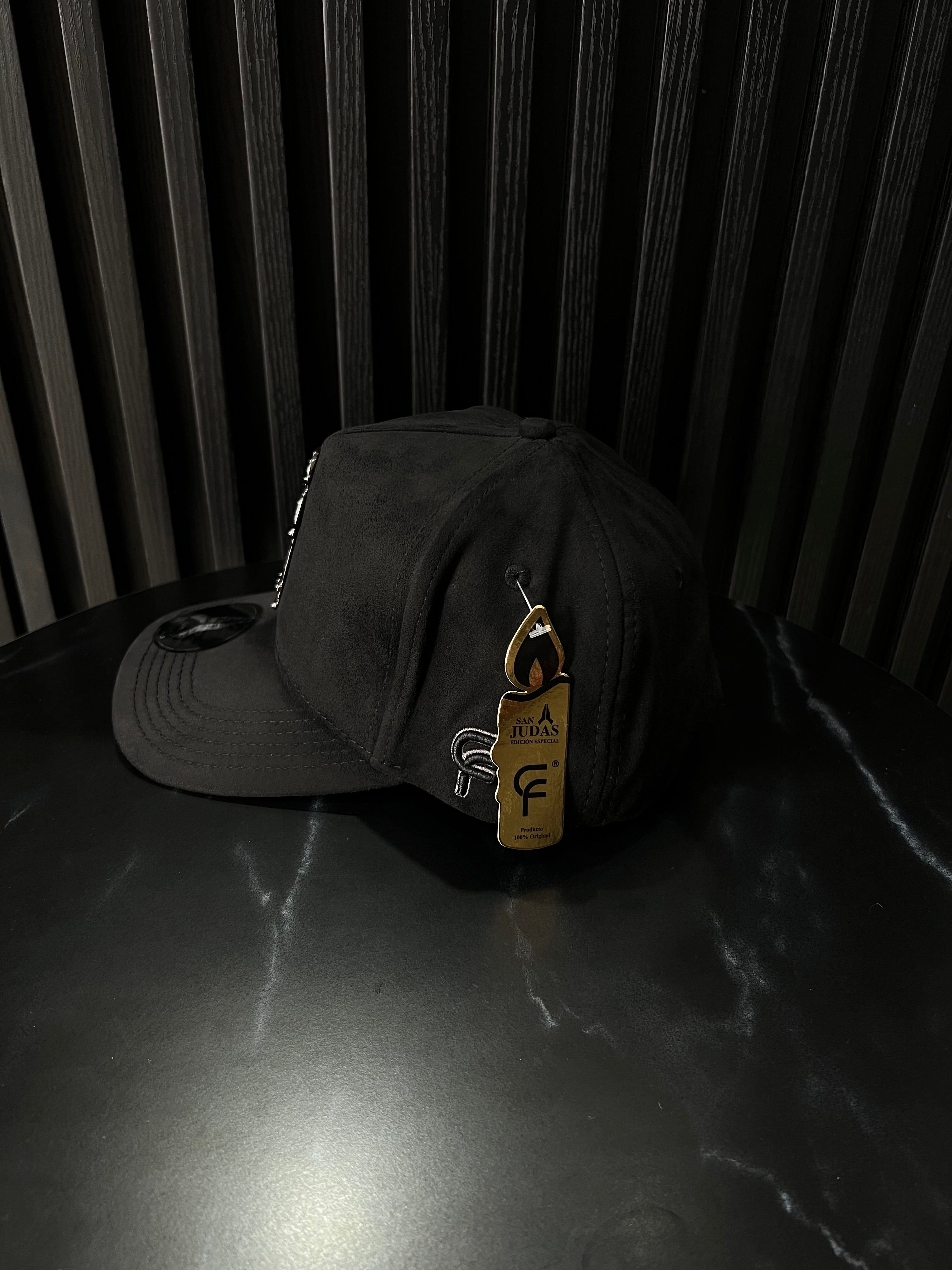 FLORENCE CAPS SAN JUDAS TADEO BLACK FULL SET