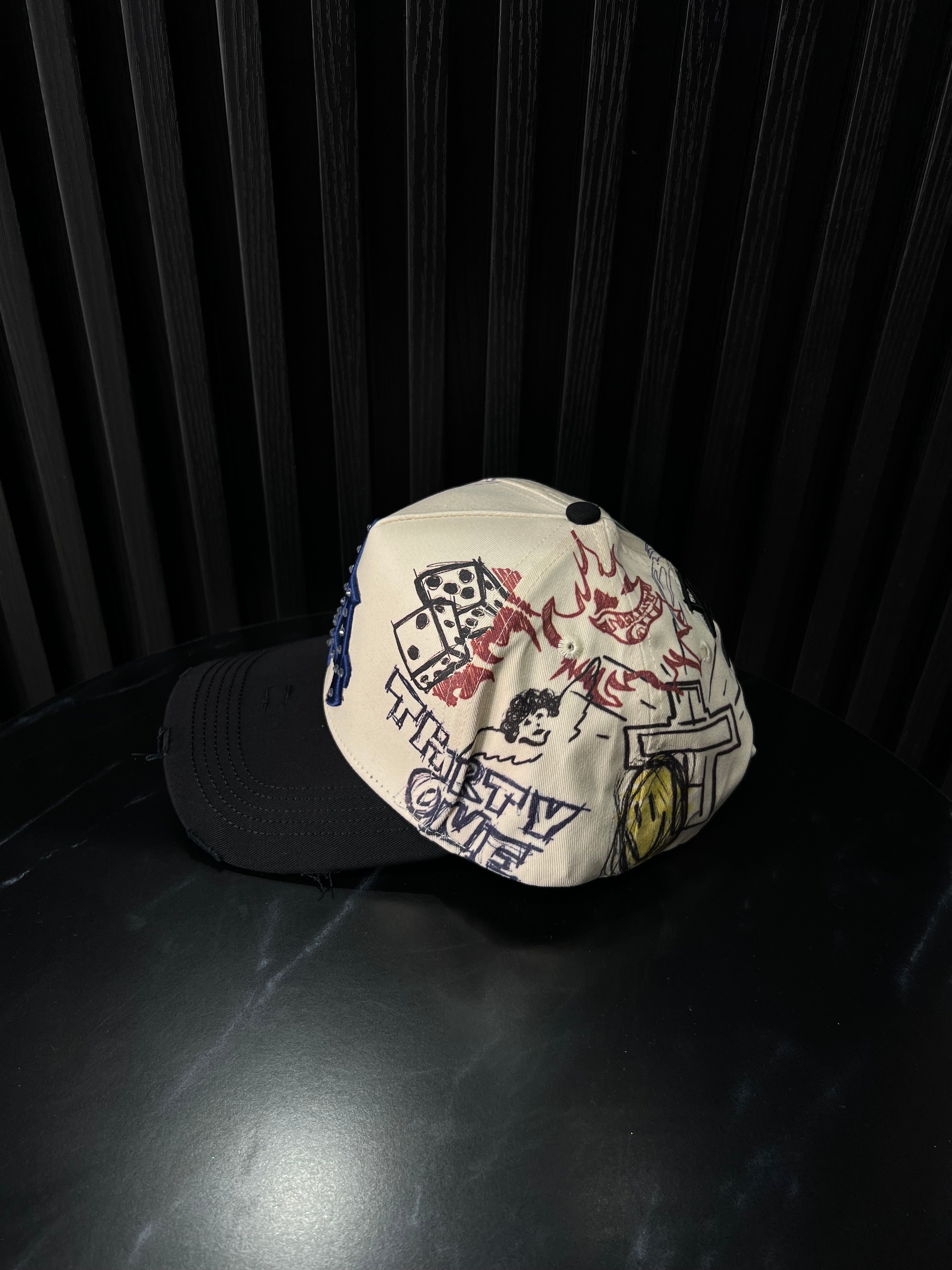 31 HATS PAGE 31 FULL SET