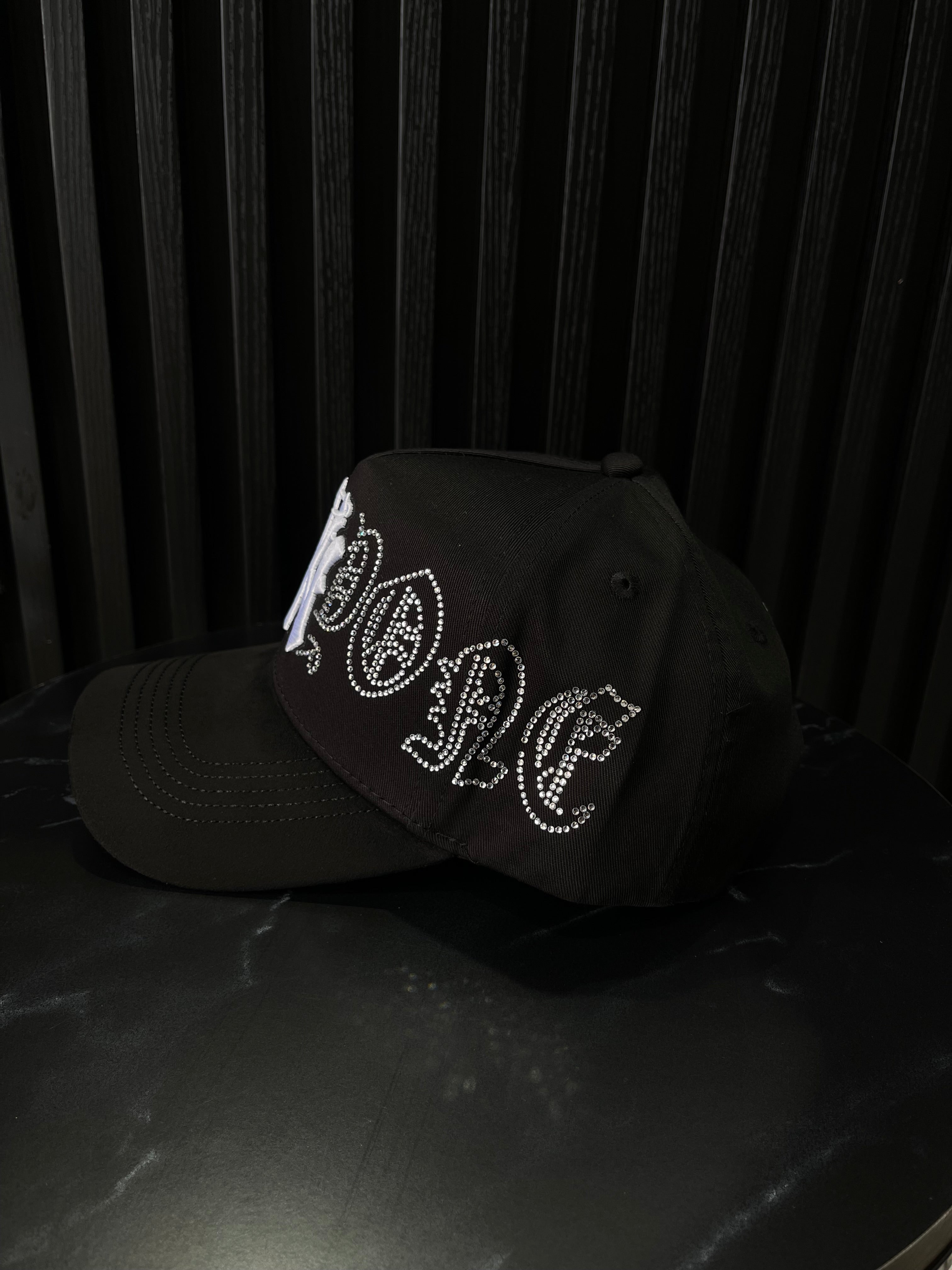 31 Hats NY Cristals White