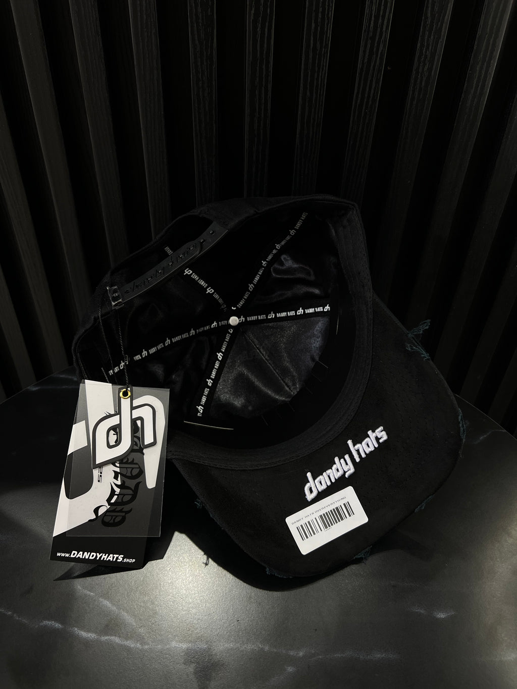 Dandy Hats Over Everything