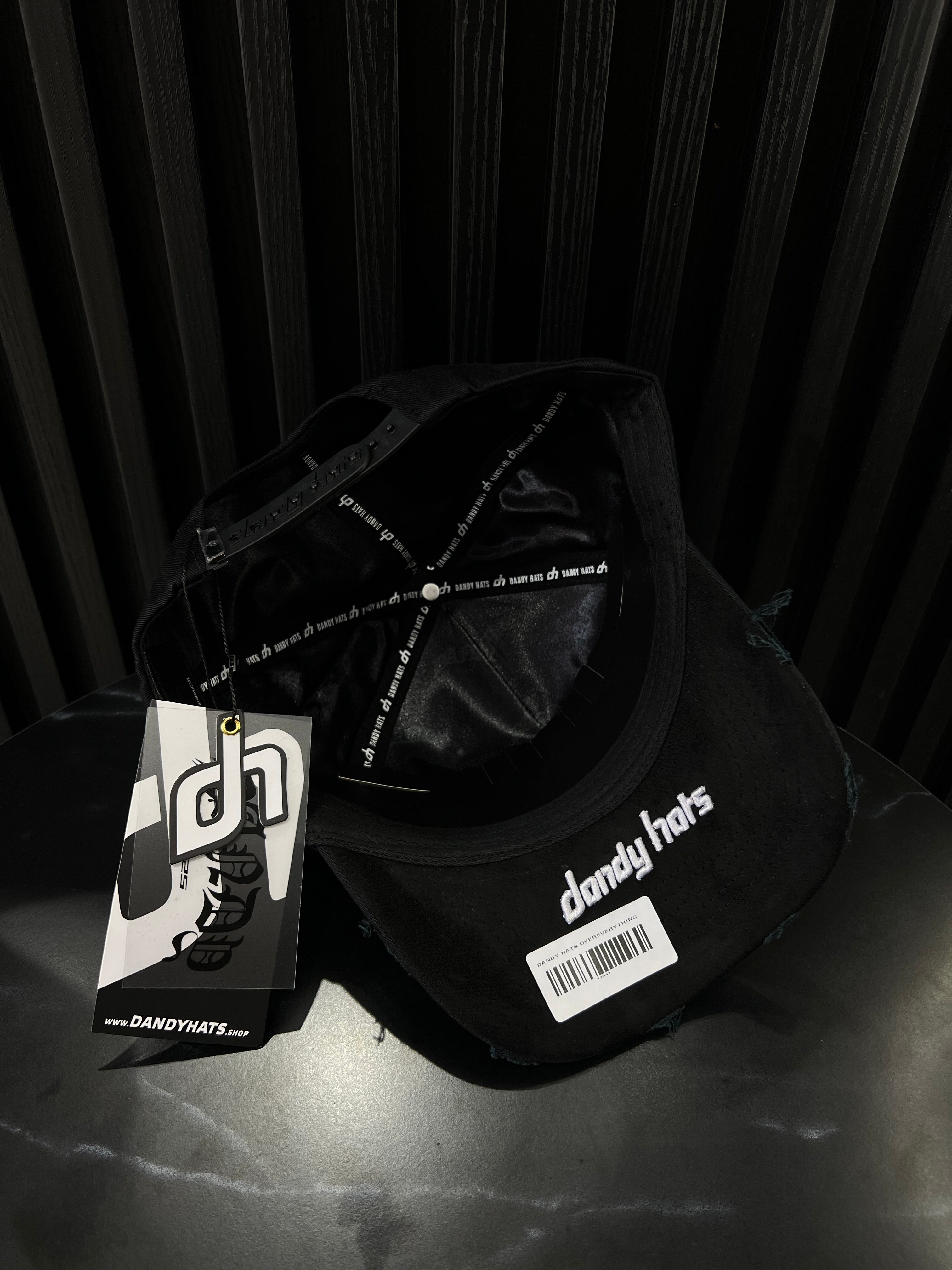 Dandy Hats Over Everything