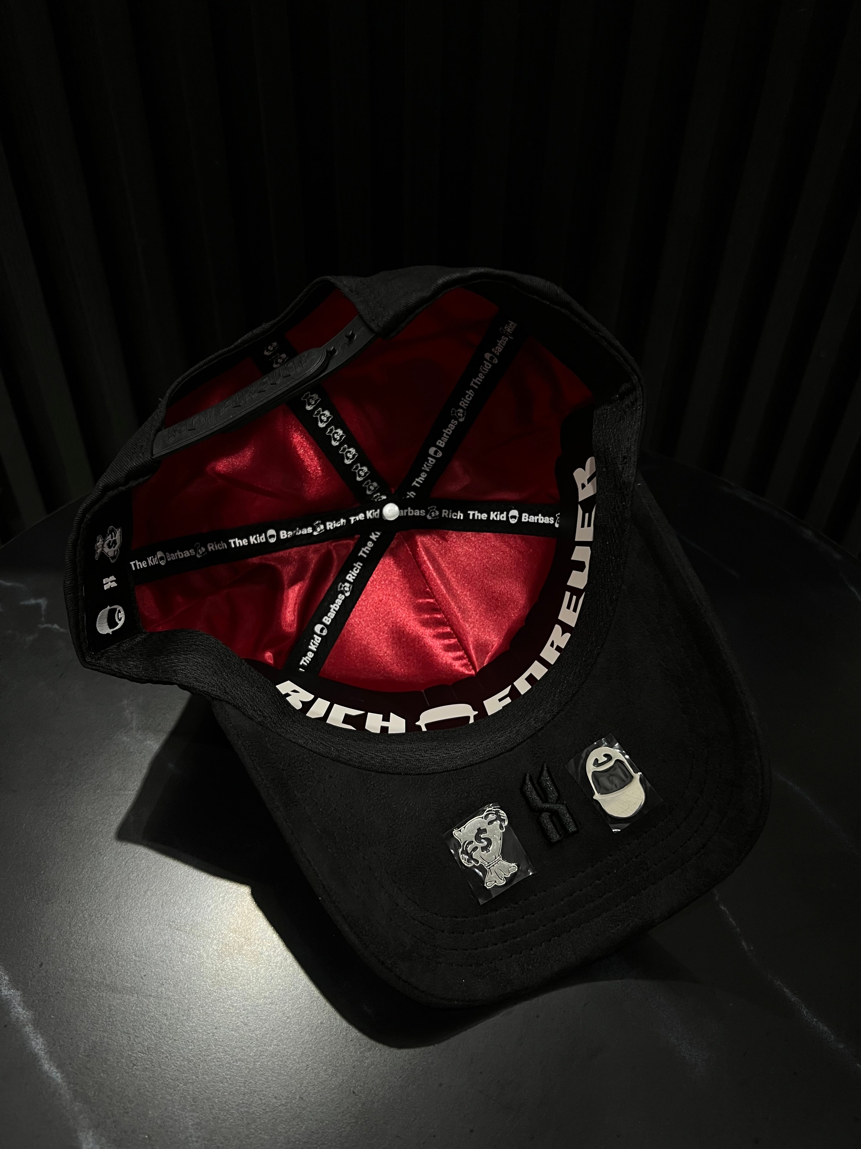 BARBAS HATS X RICH FOREVER STARS