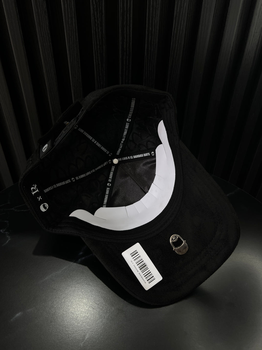 Barbas Hats x LuisR Conriquez Búho 🦉