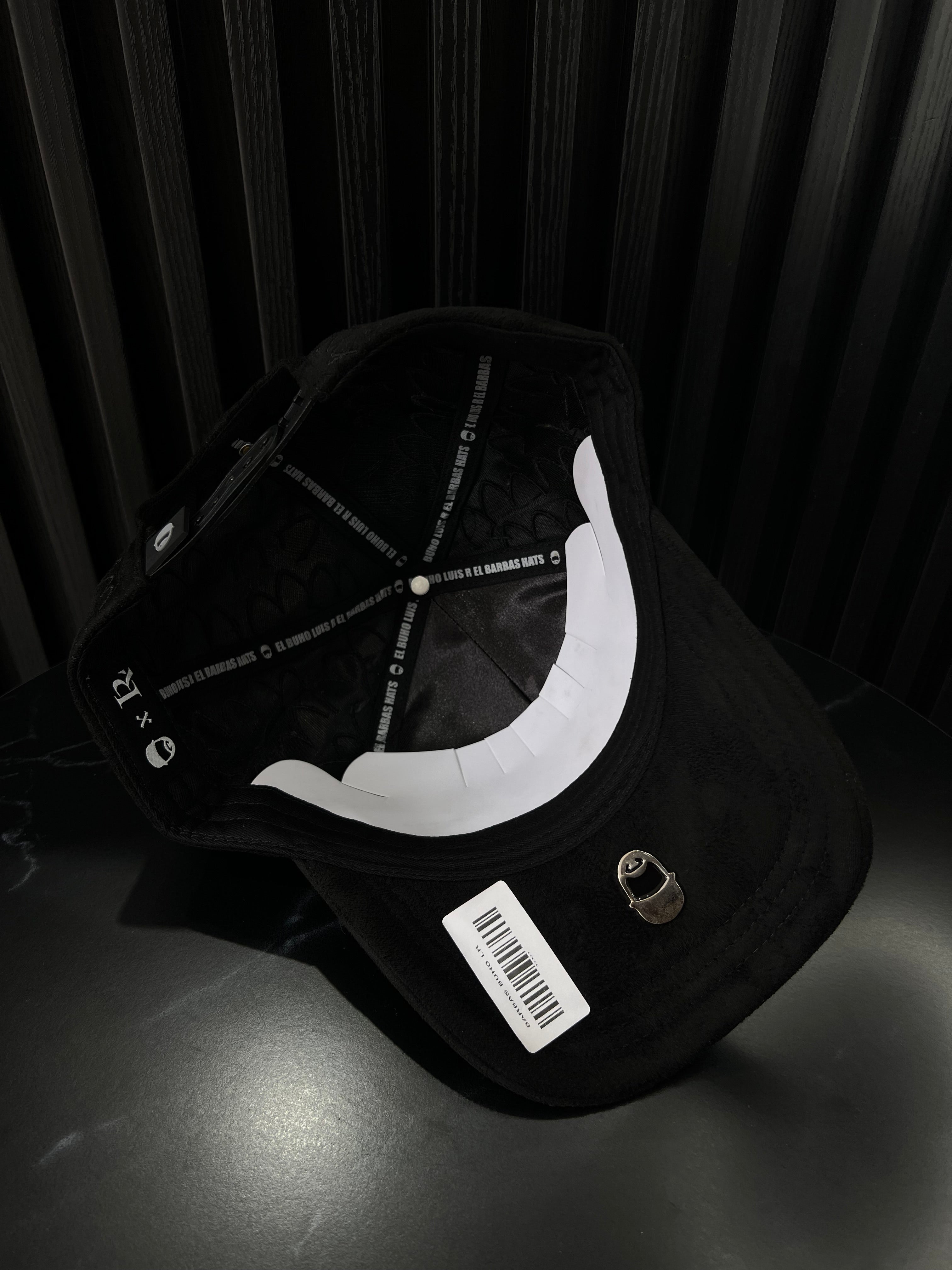 Barbas Hats x LuisR Conriquez Búho 🦉