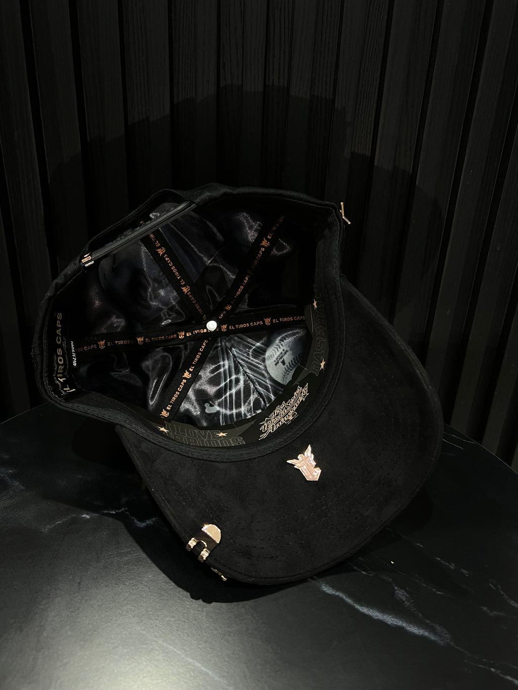 TIROS CAPS AMG FULL SET