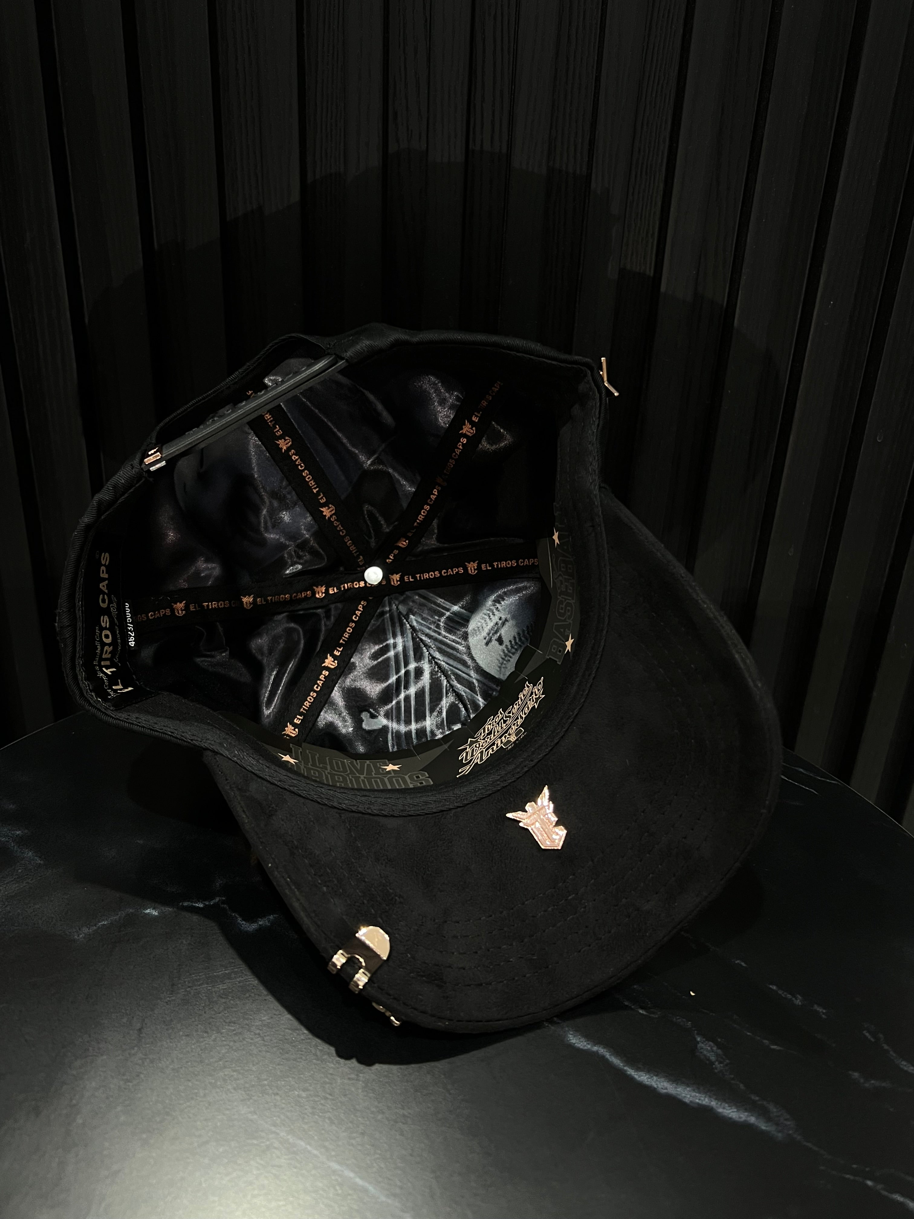 TIROS CAPS AMG FULL SET