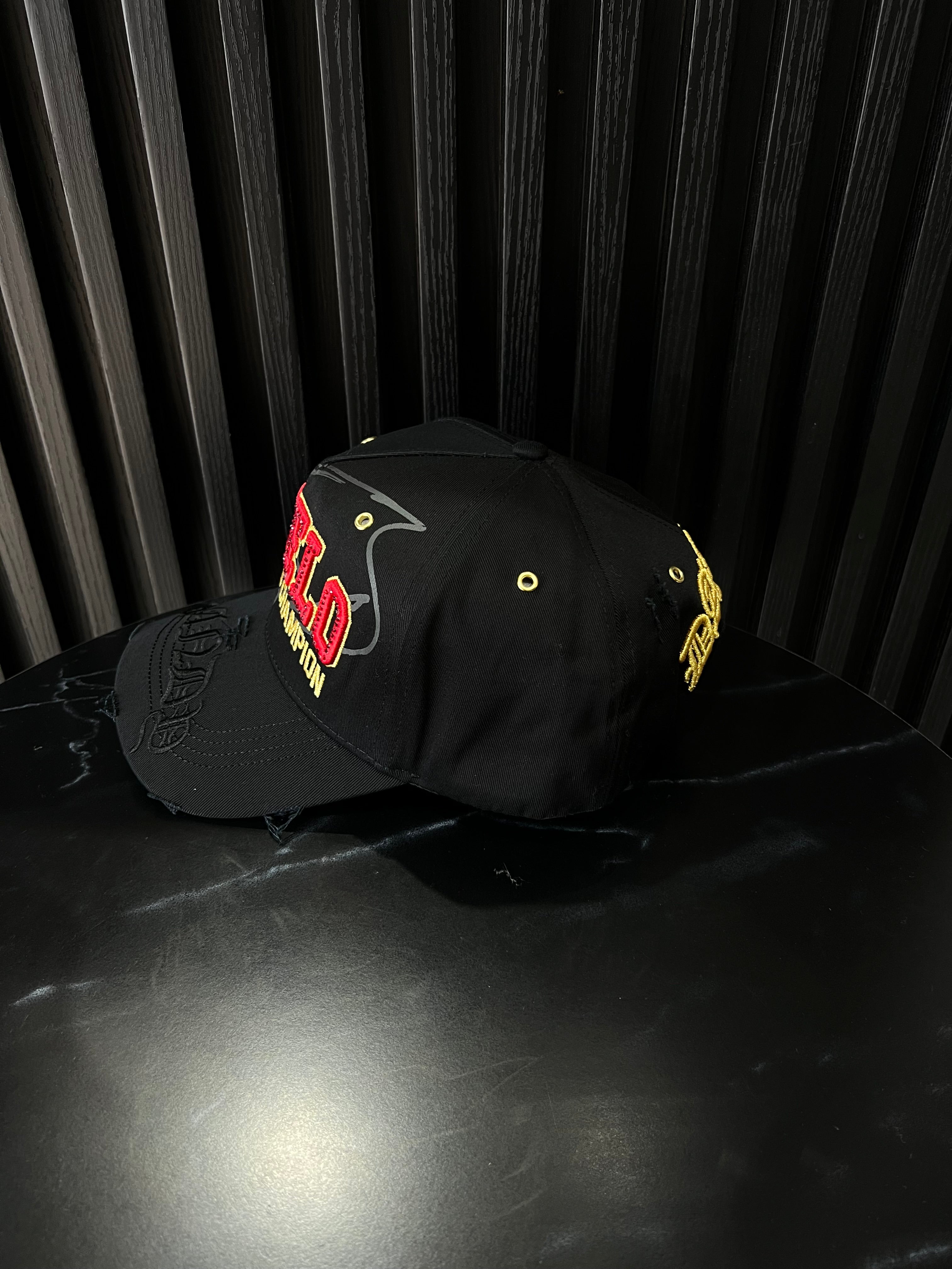 Dandy Hats x Canelo Guantes