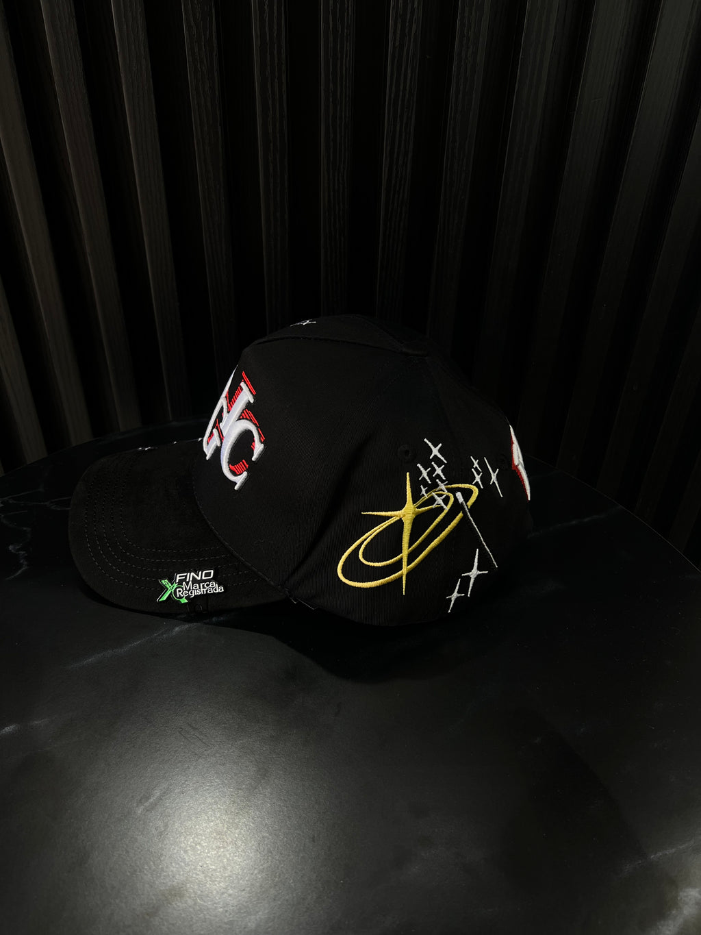 MARCA REGISTRADA X FINO EL MÁGICO 🪄