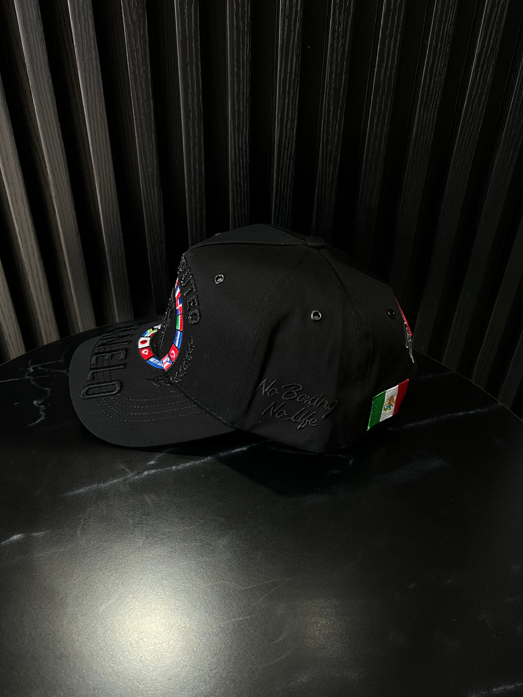 Dandy Hats x Canelo Undisputed